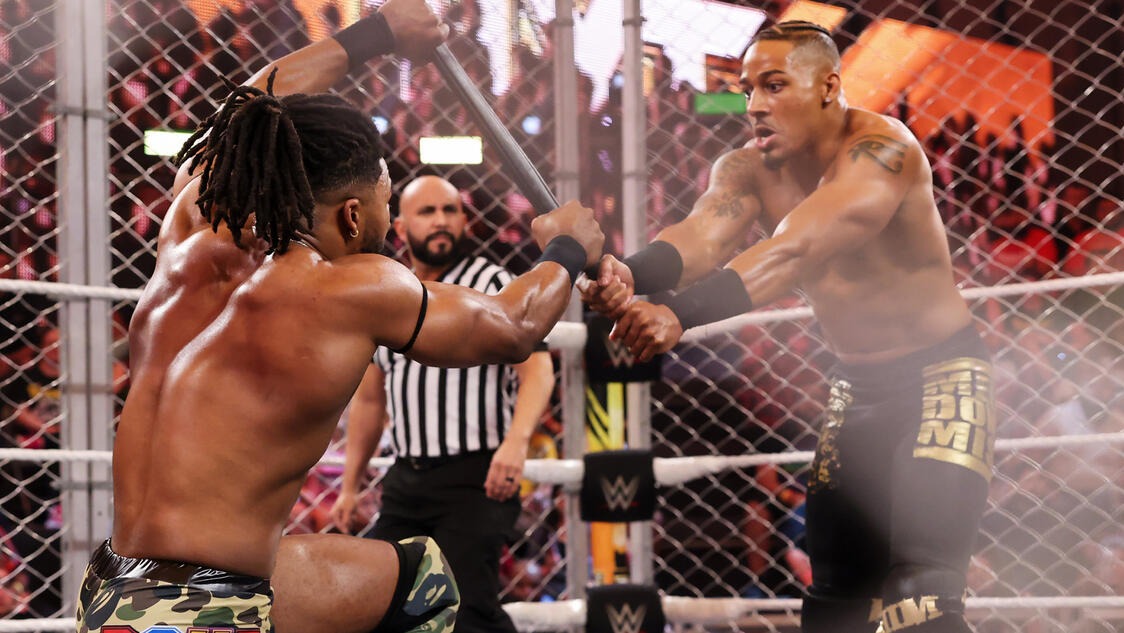 WWENXT_WWENXT第789期_WWENXT第789期_轻松取胜！痛苦大师完虐对手！_高清1080P在线观看平台_腾讯视频
