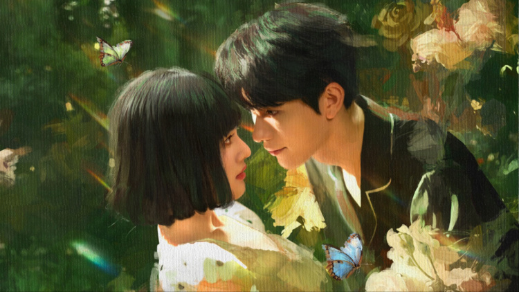 帐篷外面是欧洲第三季