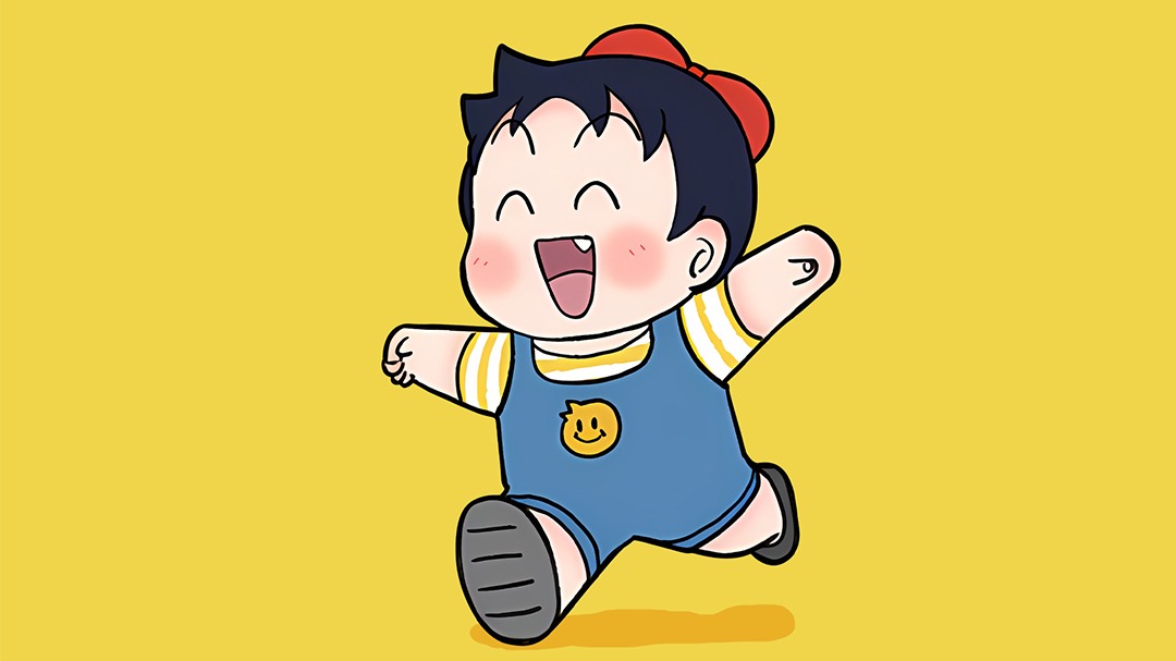开心仔仔