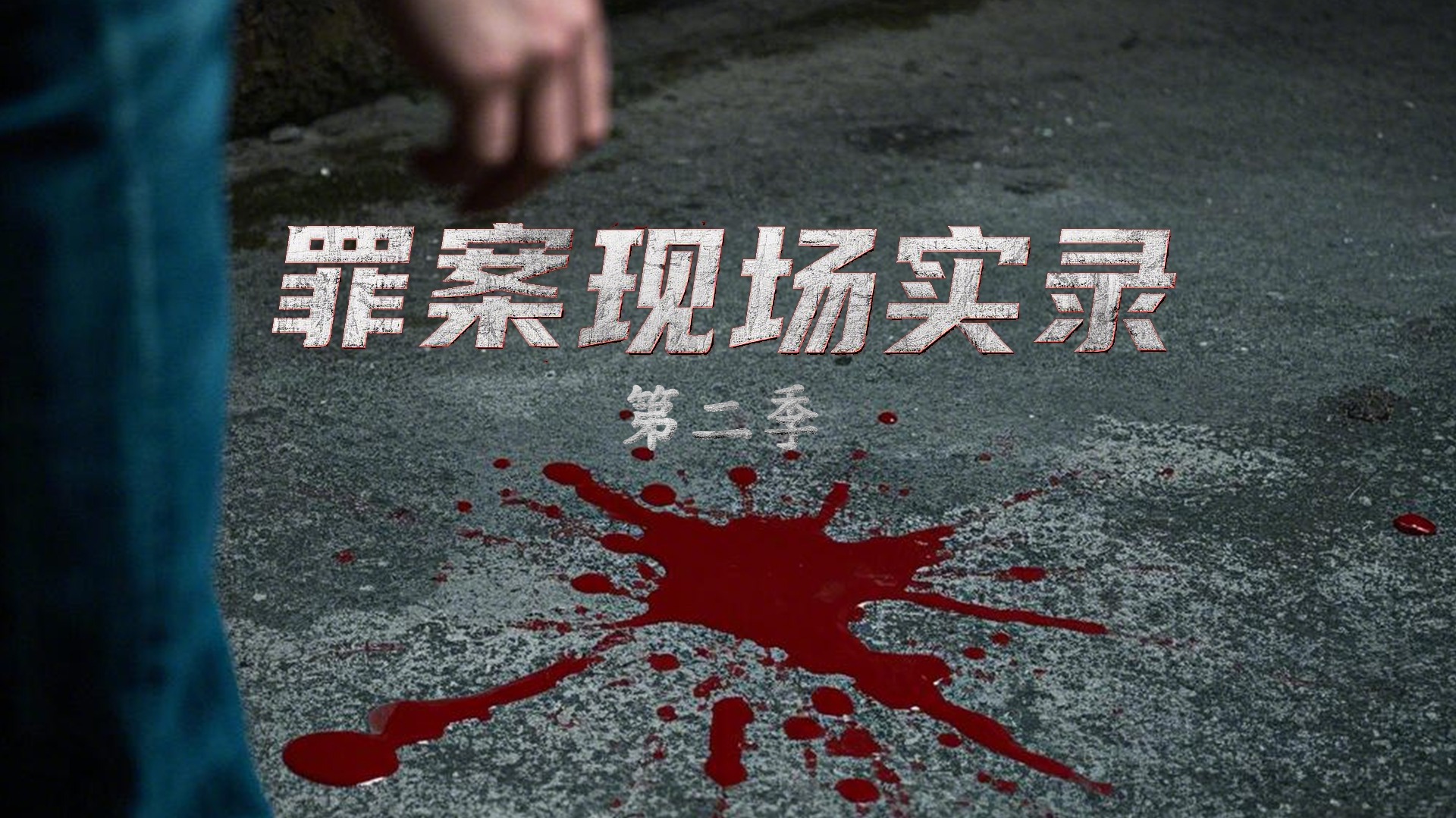 罪案现场实录 第二季-封面1