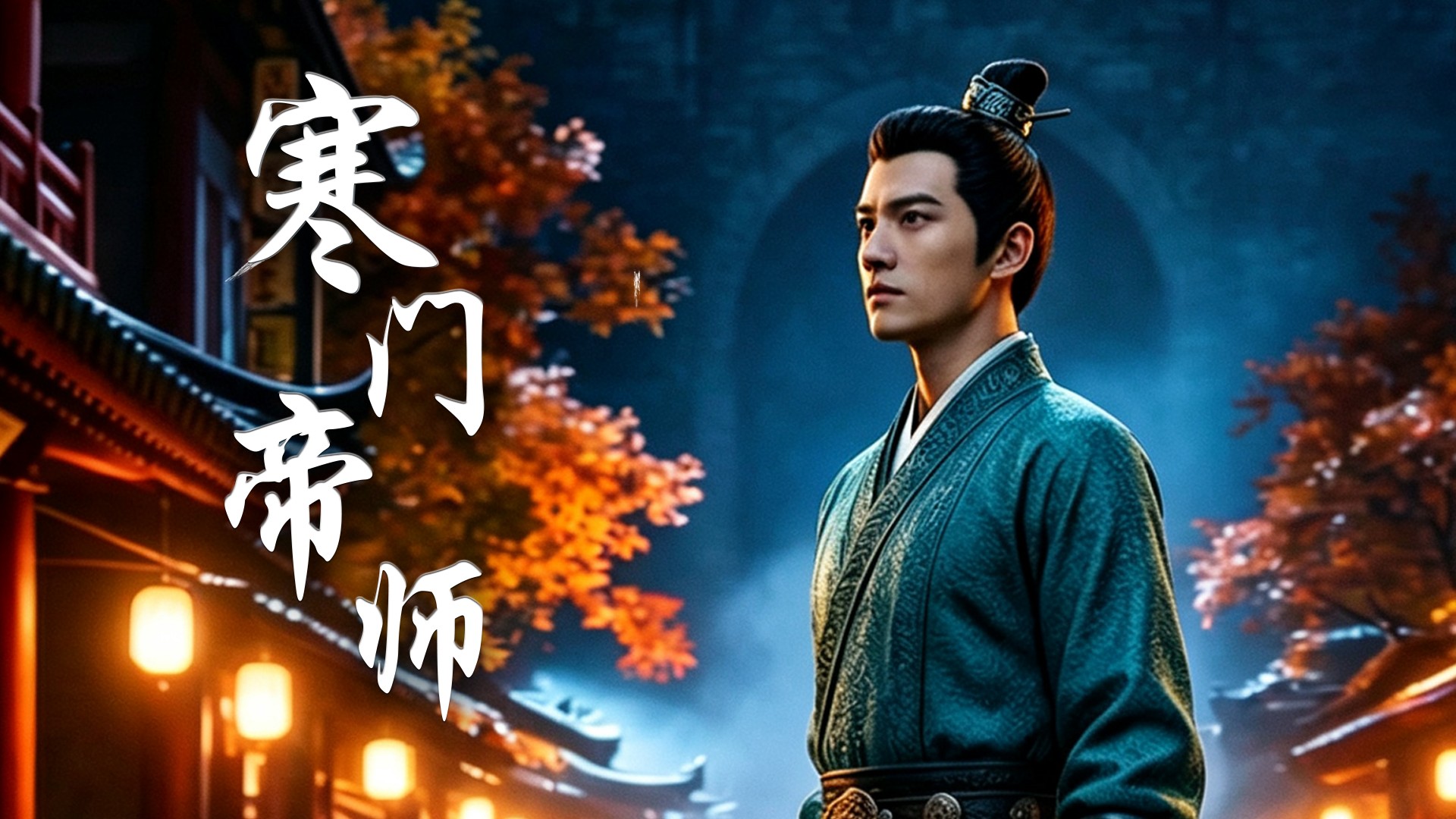 寒门帝师第8集_动漫_高清完整版视频在线观看_腾讯视频