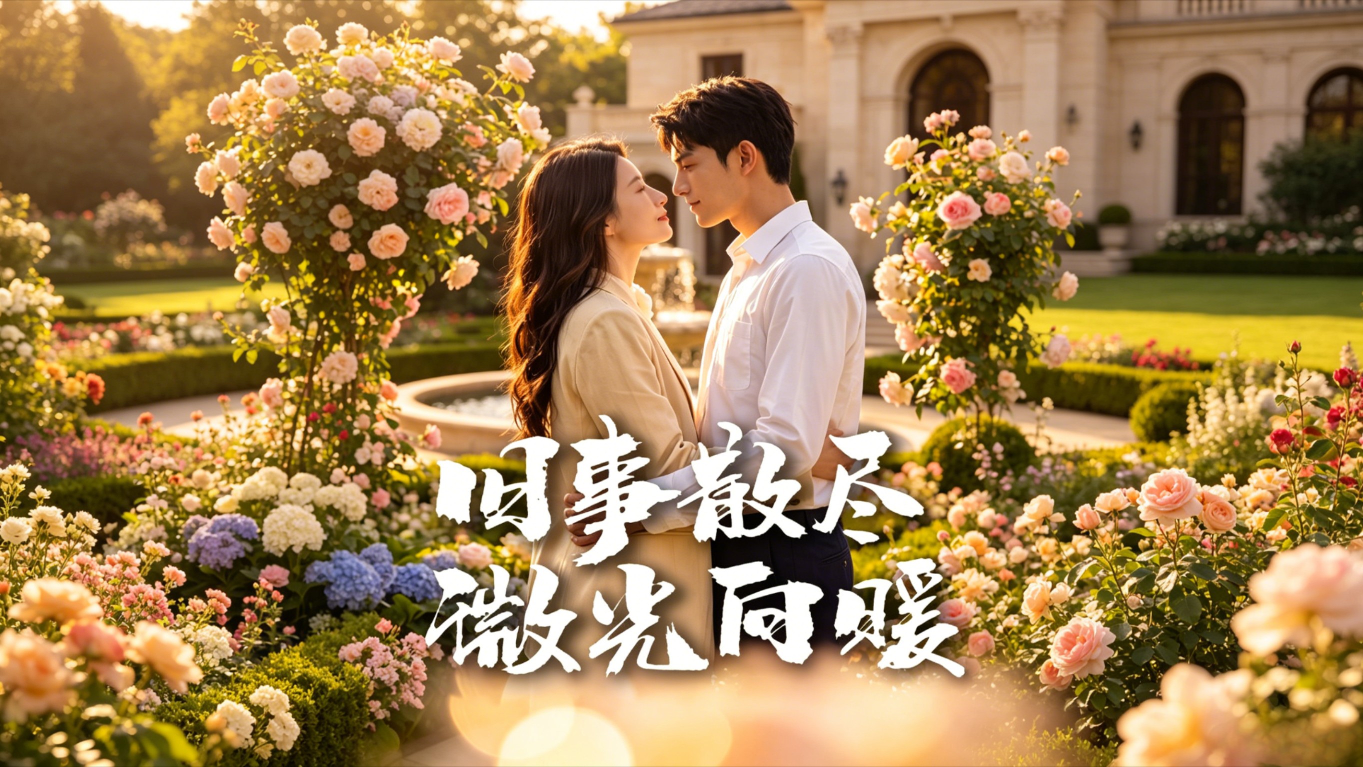 旧事散尽，微光向暖第10集_电视剧_高清完整版视频在线观看_腾讯视频