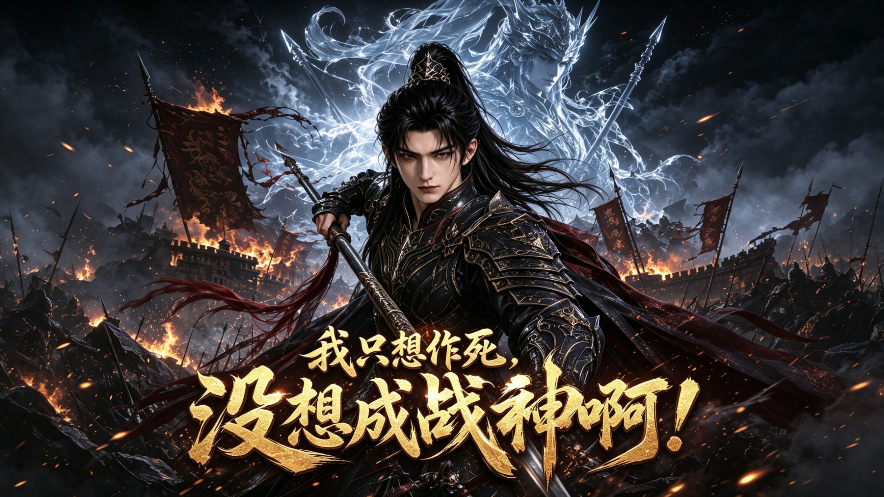 我只想作死，没想成战神啊！_第433集_动漫_高清完整版视频在线观看_腾讯视频