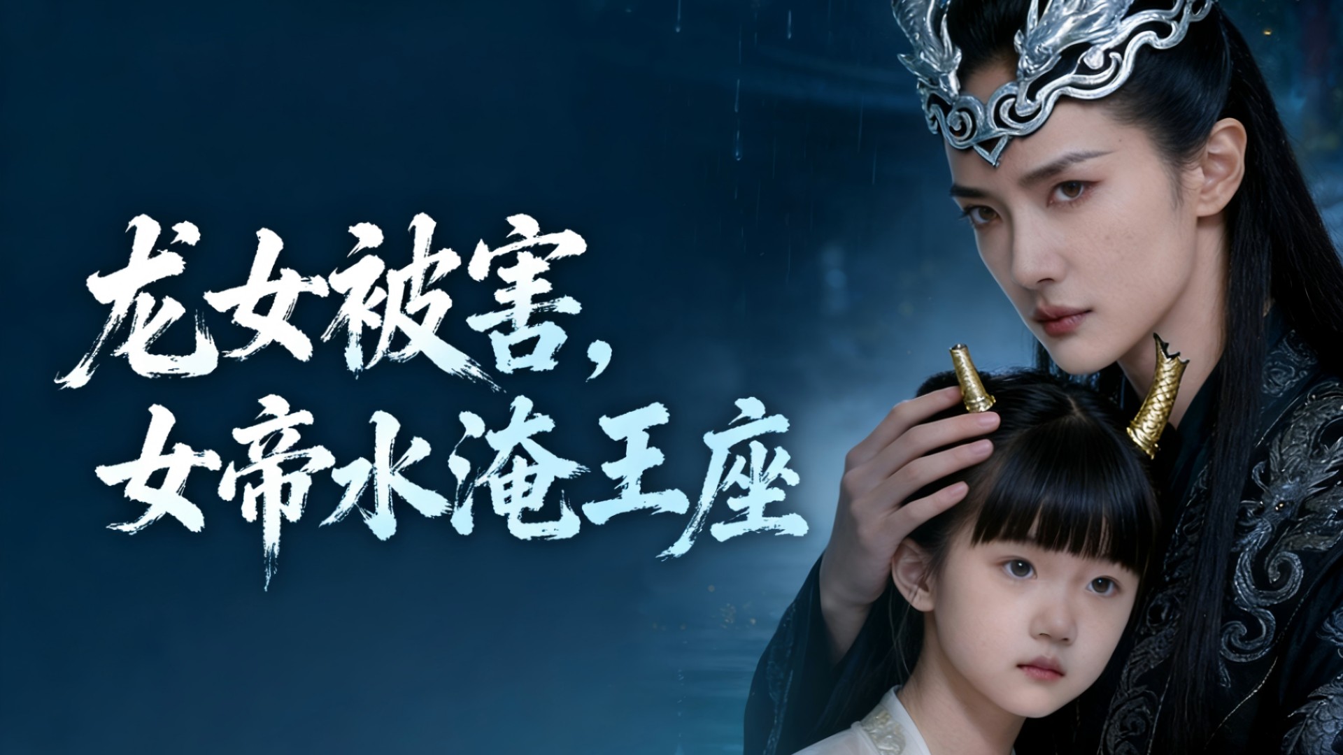 龙女被害，女帝水淹王座-第1集_电视剧_高清完整版视频在线观看_腾讯视频