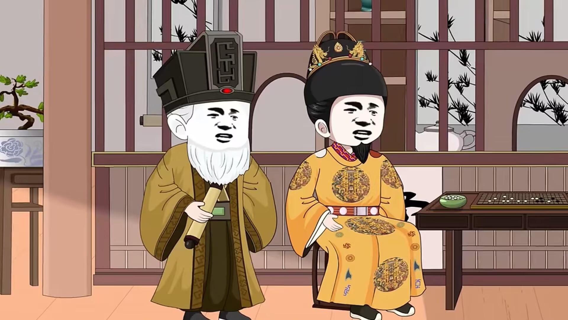 重生我是特种兵_江一凡出手，碾压狼牙兵王，震惊全场_动漫_高清完整版视频在线观看_腾讯视频