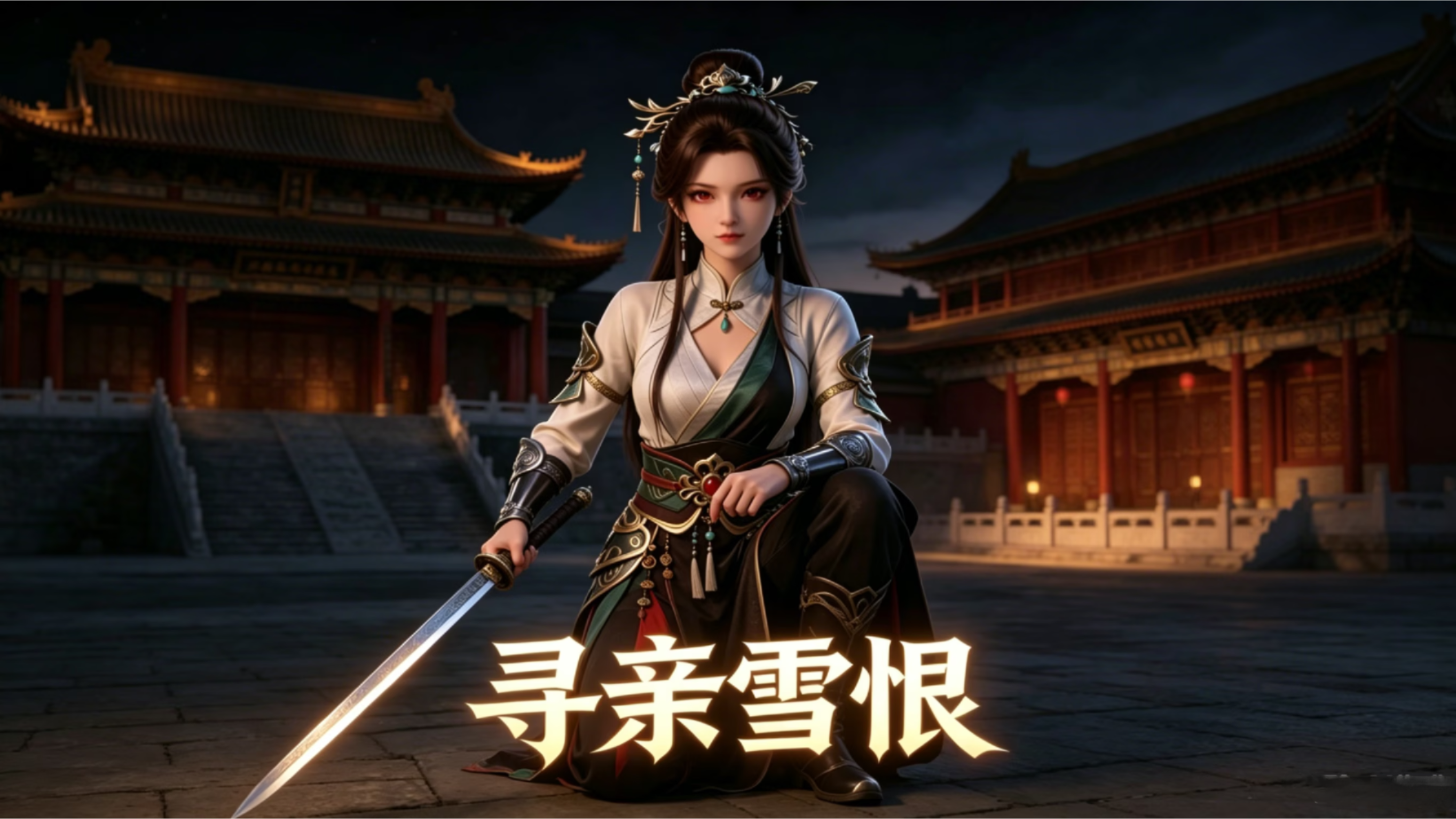 寻亲雪恨_第20集：真相大白，皇帝竟是元凶_动漫_高清完整版视频在线观看_腾讯视频