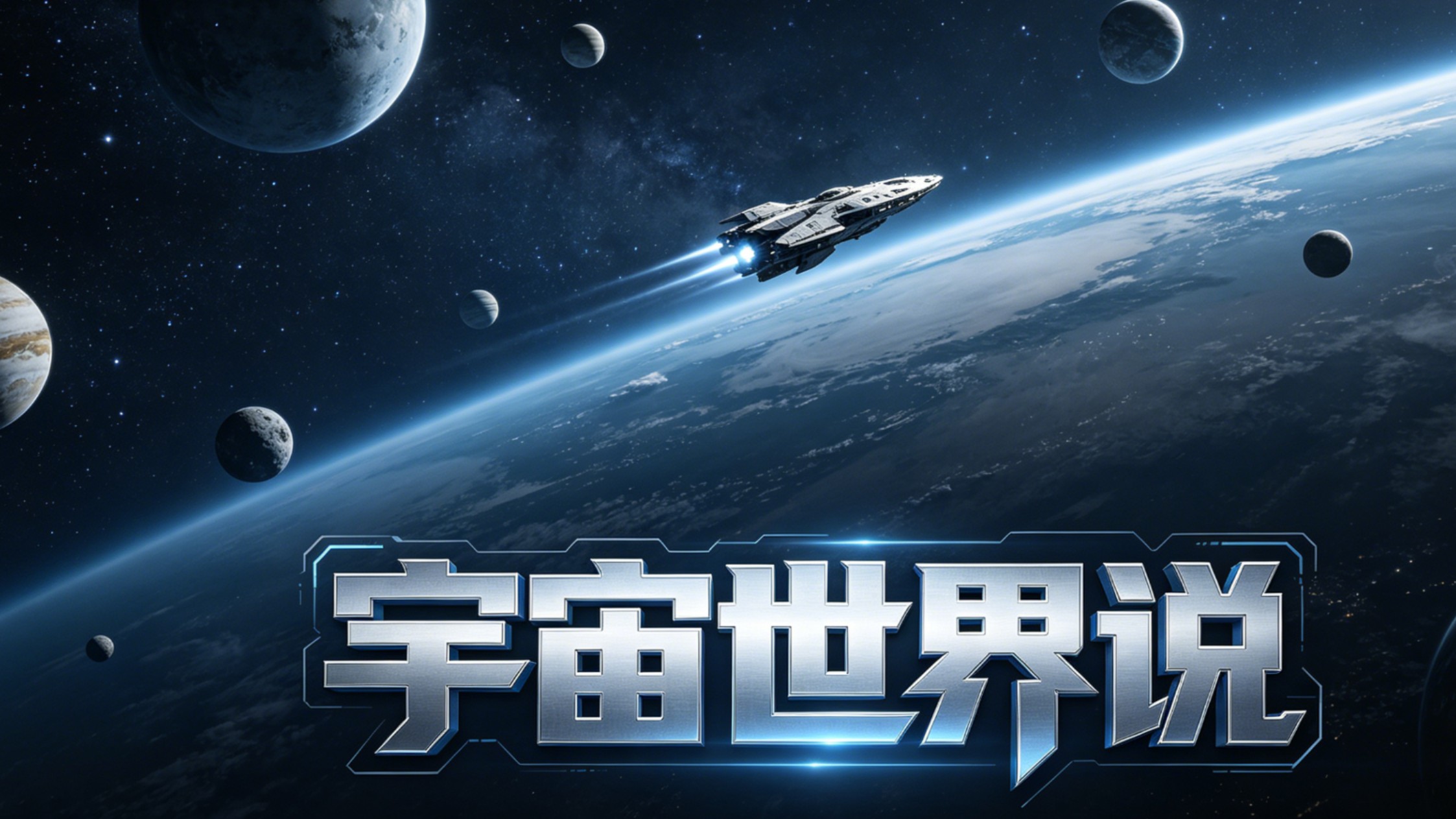 宇宙世界说_宇宙世界说_63.当地球成为一颗尘埃#探索宇宙#天文#地球照片#太阳系_高清完整版视频在线观看_腾讯视频