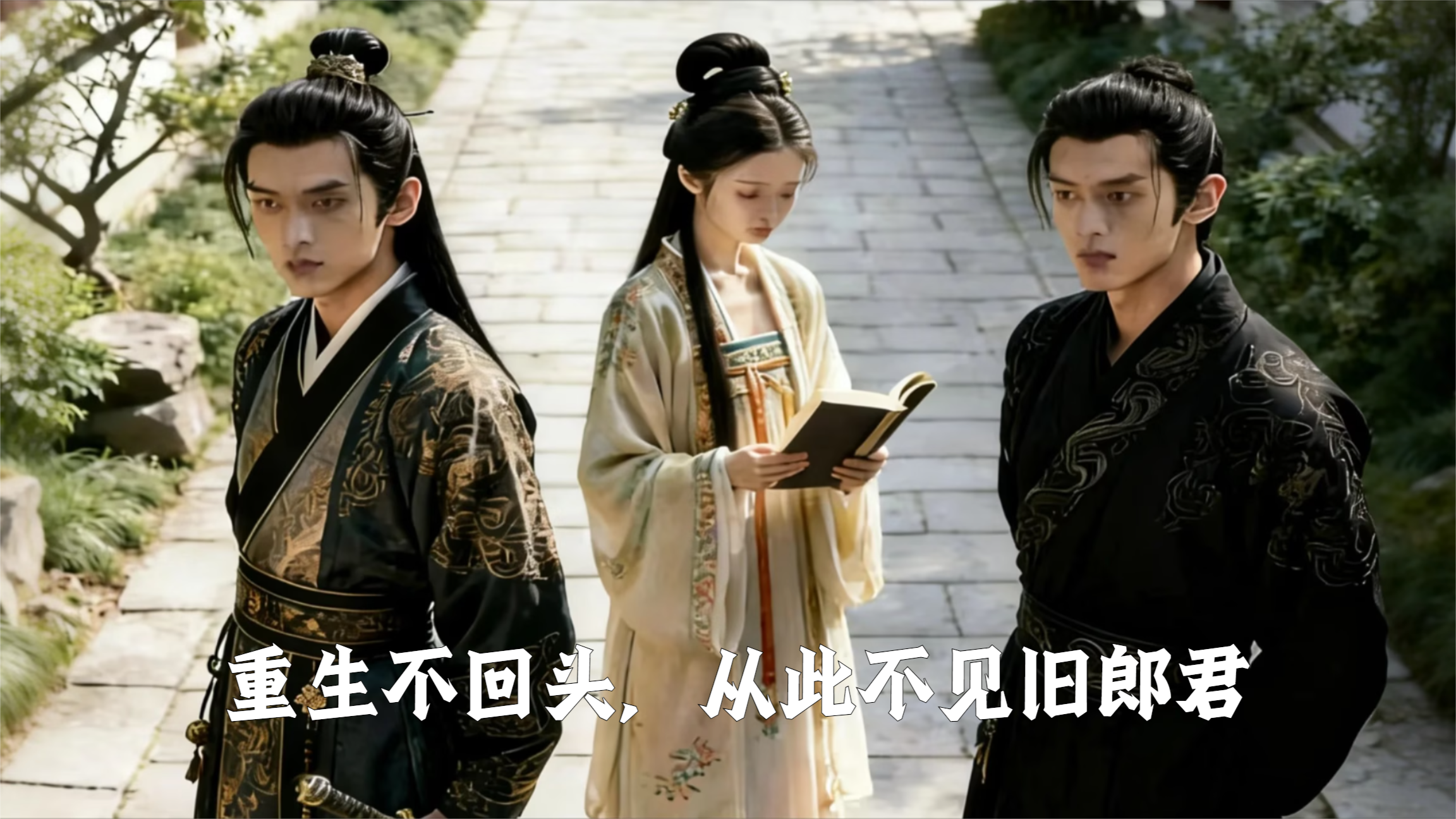 重生不回头，从此不见旧郎君第17集_电视剧_高清完整版视频在线观看_腾讯视频