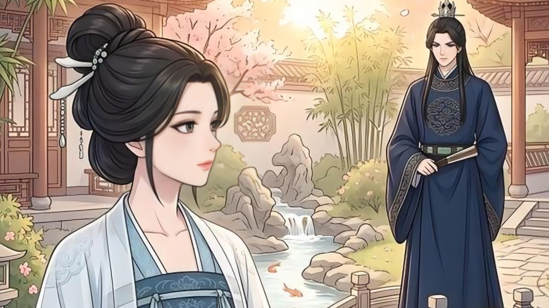 院落相争_第1集_动漫_高清完整版视频在线观看_腾讯视频