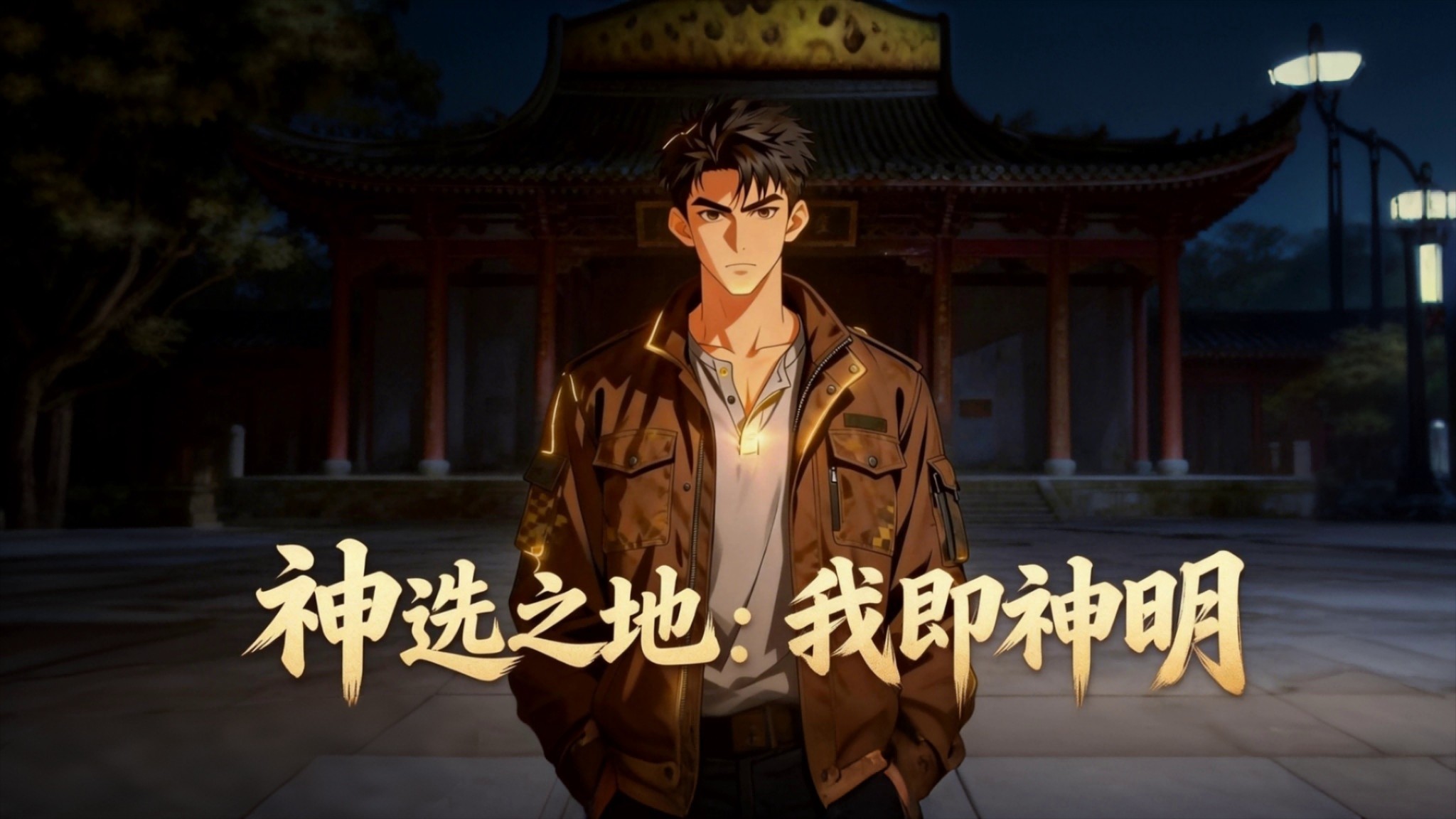 神选之地：我即神明第13集_动漫_高清完整版视频在线观看_腾讯视频