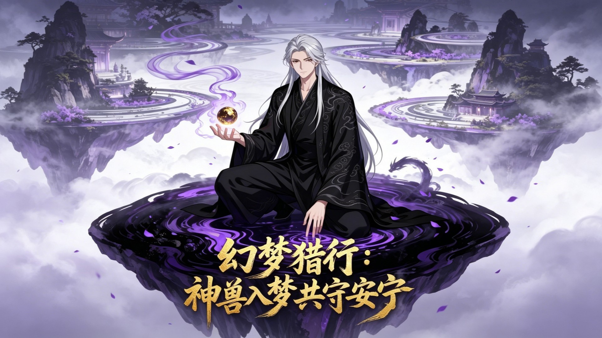 幻梦猎行：神兽入梦共守安宁第21集_动漫_高清完整版视频在线观看_腾讯视频