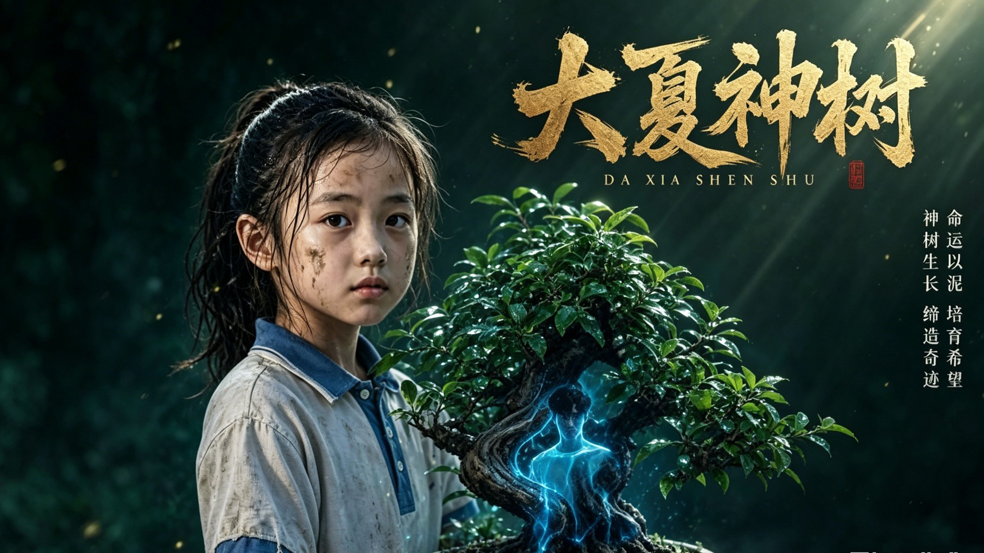 大夏神树_第五集：树灵觉醒_电视剧_高清完整版视频在线观看_腾讯视频
