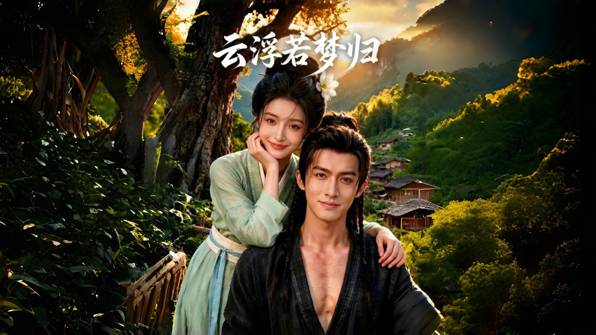 云浮若梦归第25集_电视剧_高清完整版视频在线观看_腾讯视频