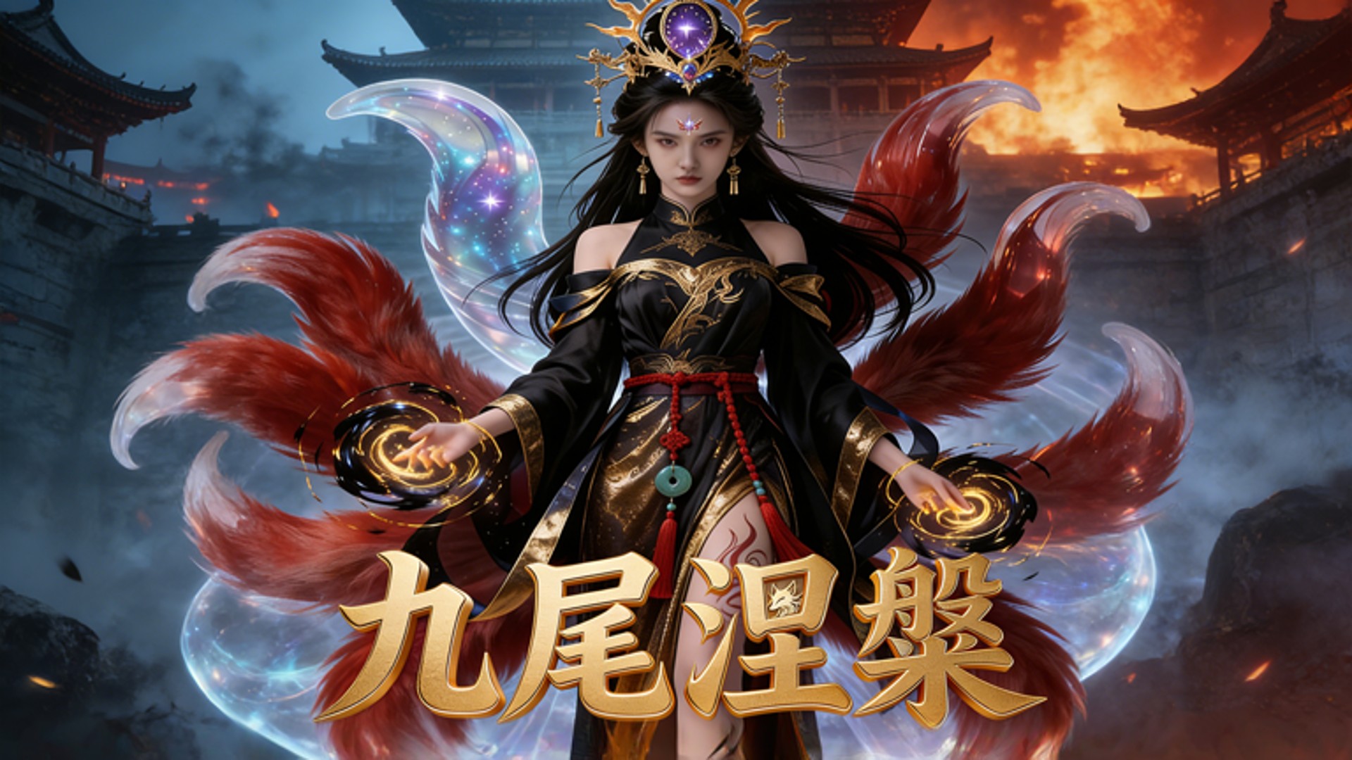 九尾涅槃第24集_电视剧_高清完整版视频在线观看_腾讯视频