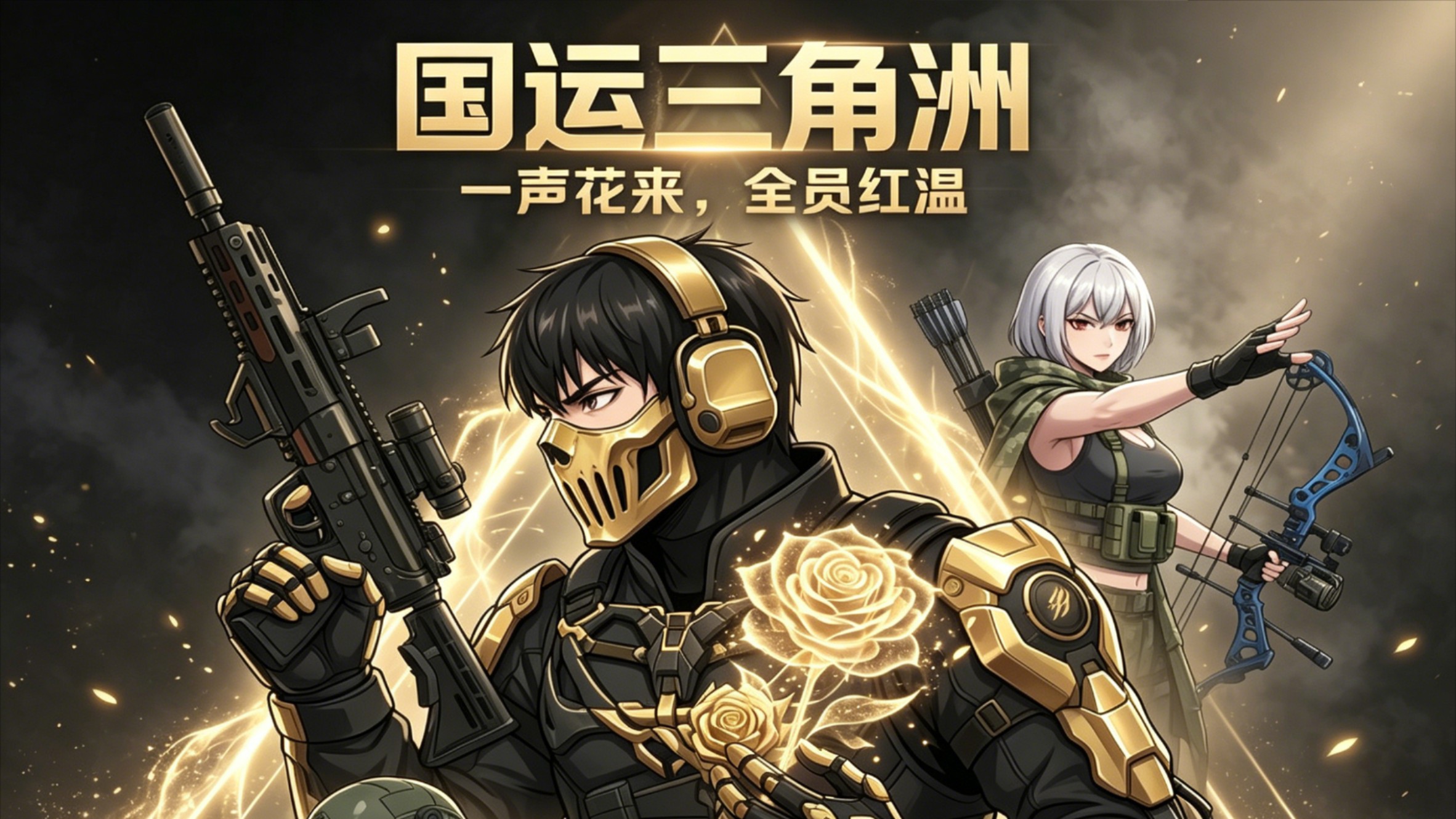 国运三角洲：一声花来，全员红温_第1集_动漫_高清完整版视频在线观看_腾讯视频