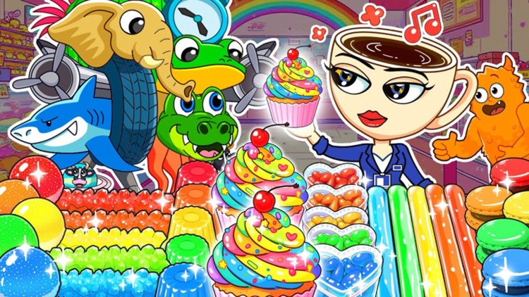 2020新春特辑偶像明星运动会