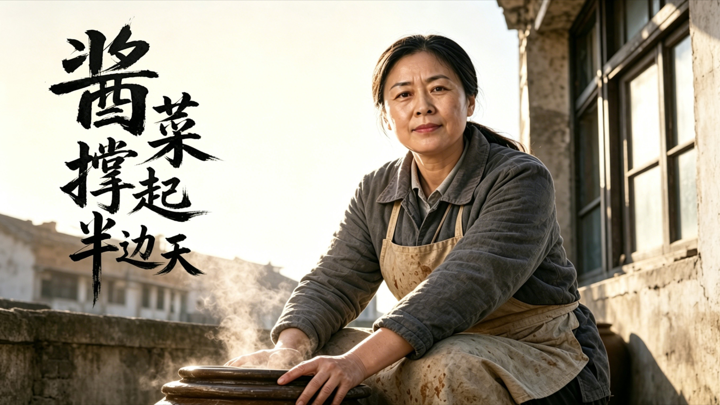 酱菜撑起半边天-4_电视剧_高清完整版视频在线观看_腾讯视频