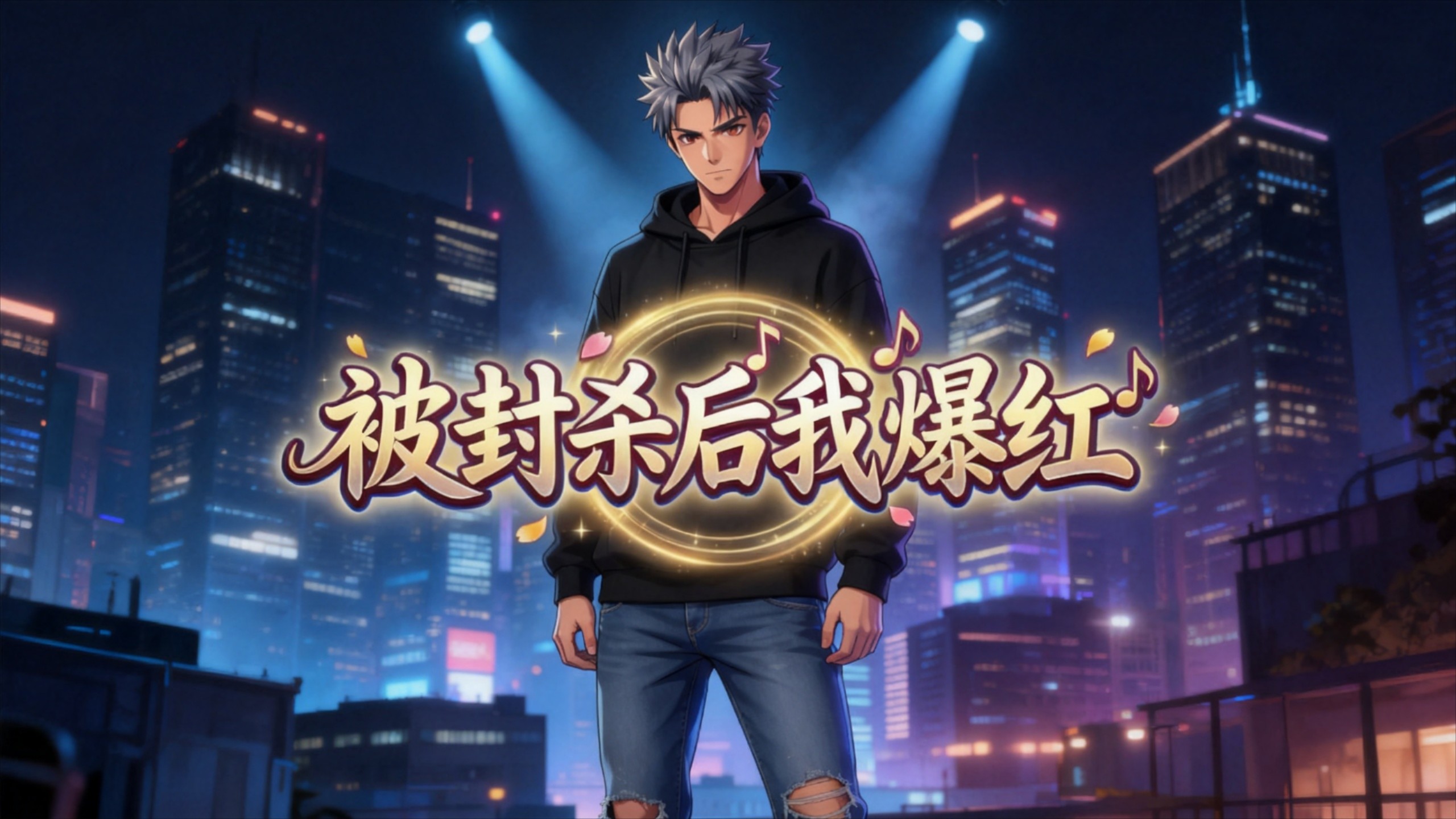 被封杀后我爆红：第15集_动漫_高清完整版视频在线观看_腾讯视频