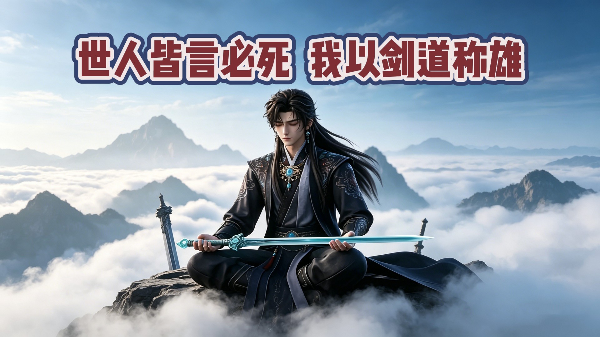 世人皆言必死我以剑道称雄(3)_动漫_高清完整版视频在线观看_腾讯视频