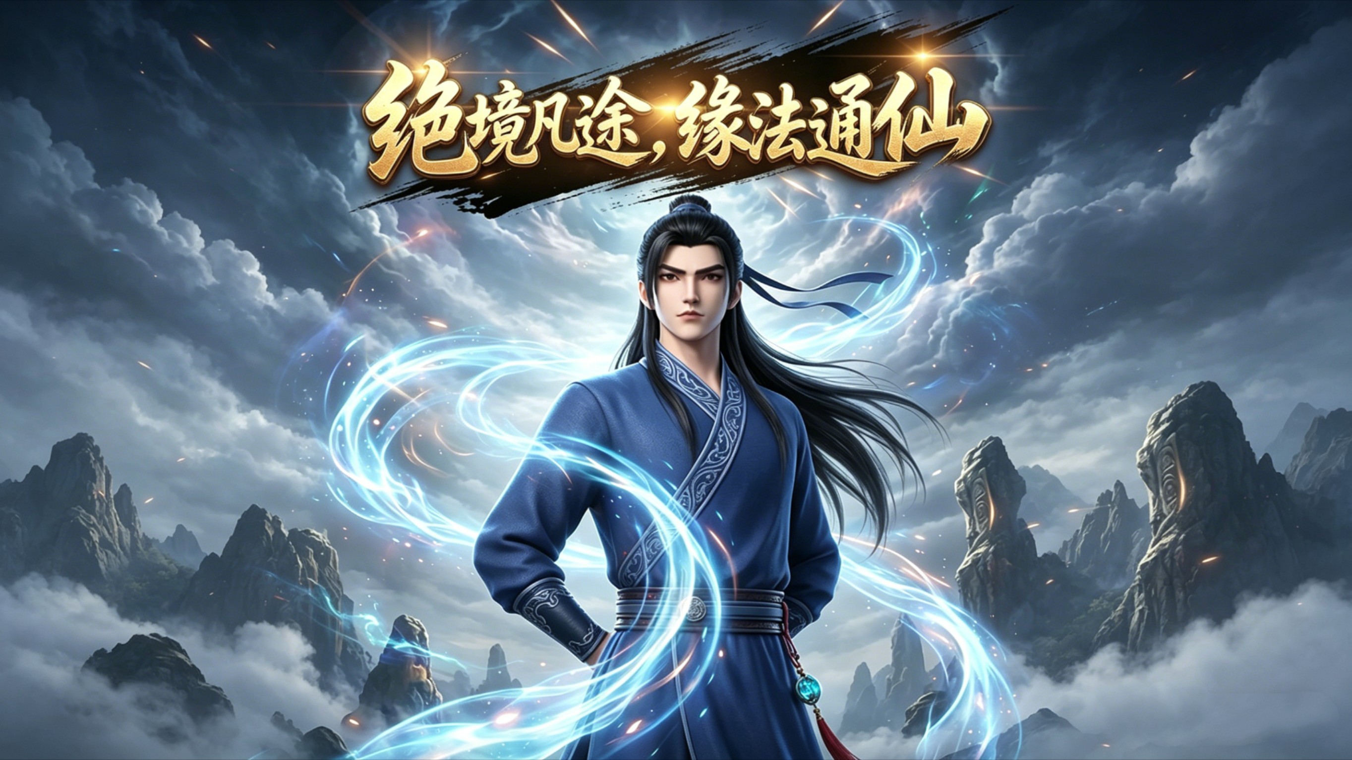 绝境凡途，缘法通仙_第20集：旧友相逢，境遇两重天_动漫_高清完整版视频在线观看_腾讯视频