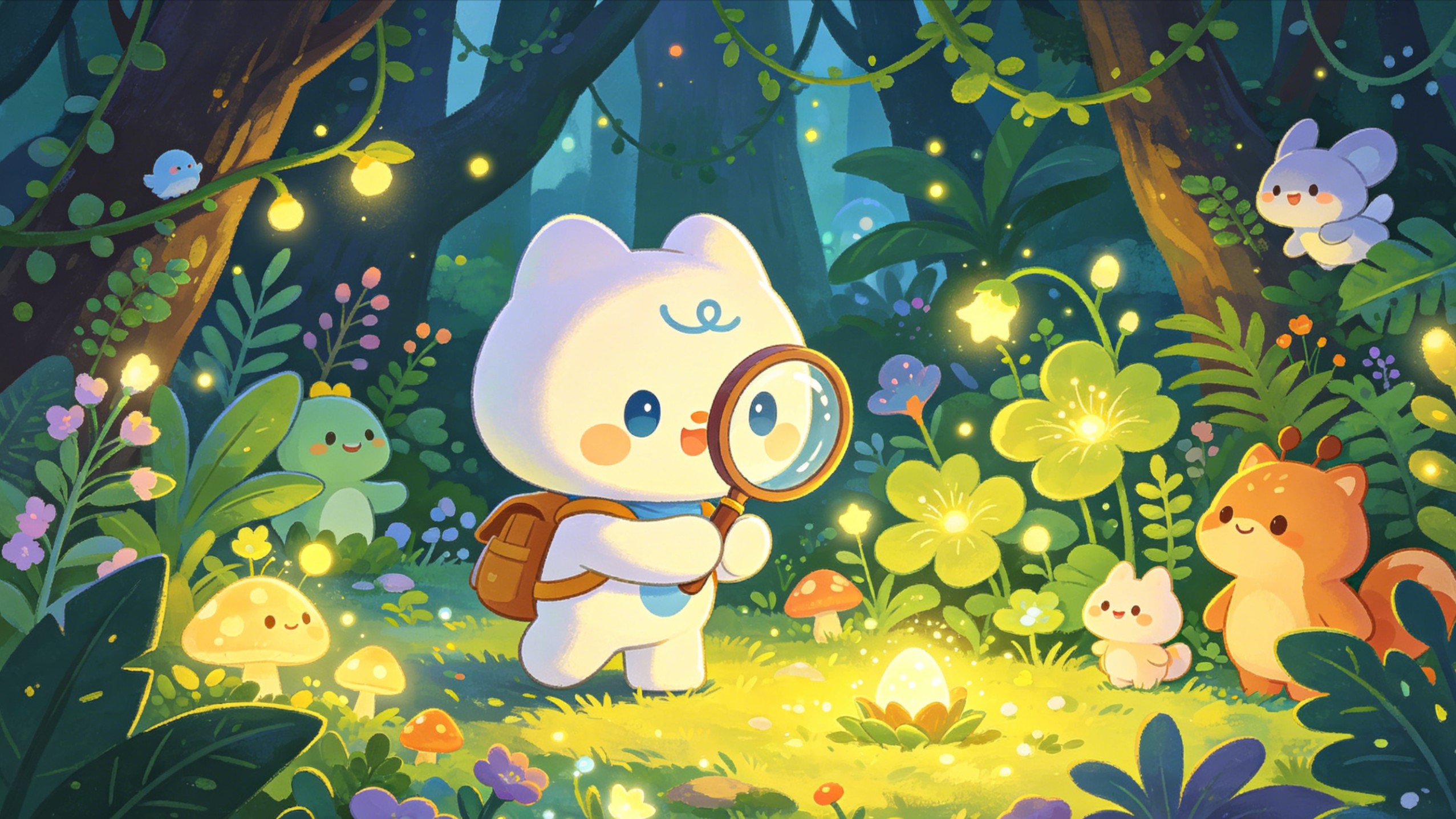 乐宝奇妙动画集_秦宇的头变大了_动漫_高清完整版视频在线观看_腾讯视频