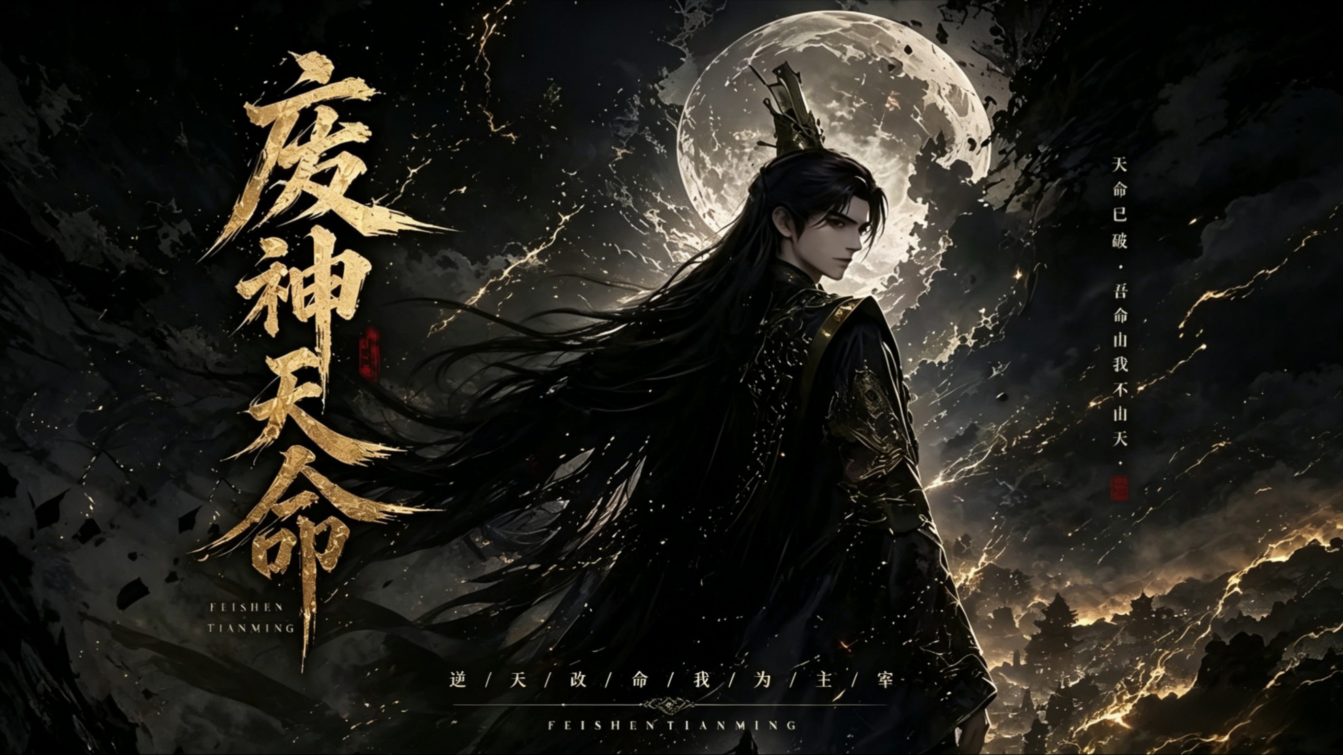 第1集废神天命_动漫_高清完整版视频在线观看_腾讯视频