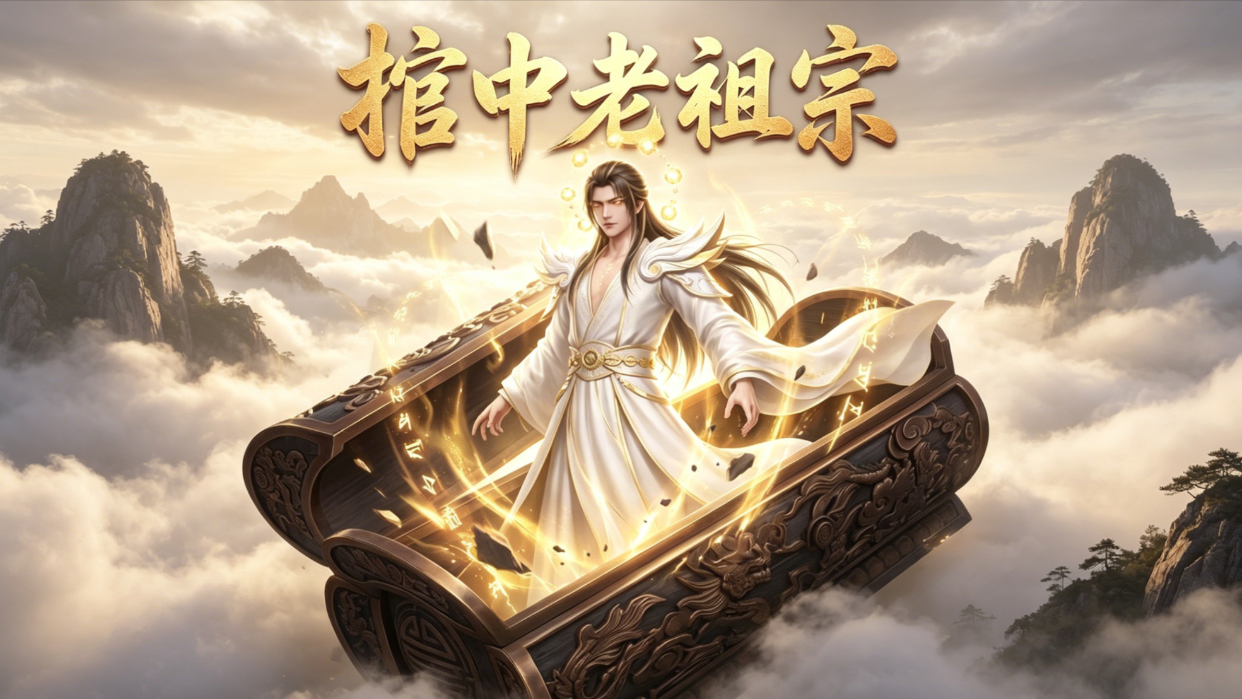 棺中老祖宗_第28集：暗中略施小惩，敲打贪心势利之徒_动漫_高清完整版视频在线观看_腾讯视频