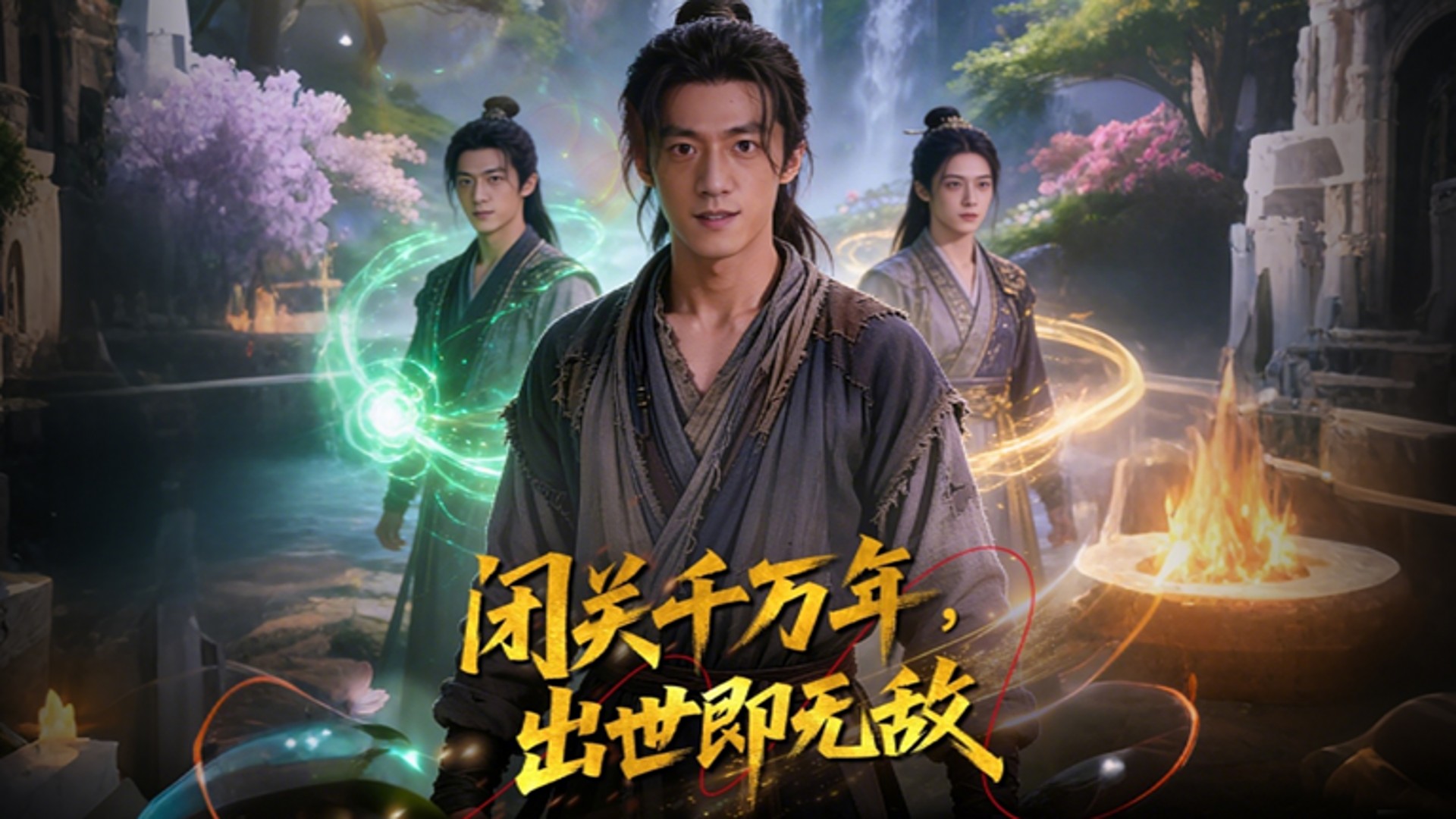 闭关千万年，出世即无敌--25_电视剧_高清完整版视频在线观看_腾讯视频