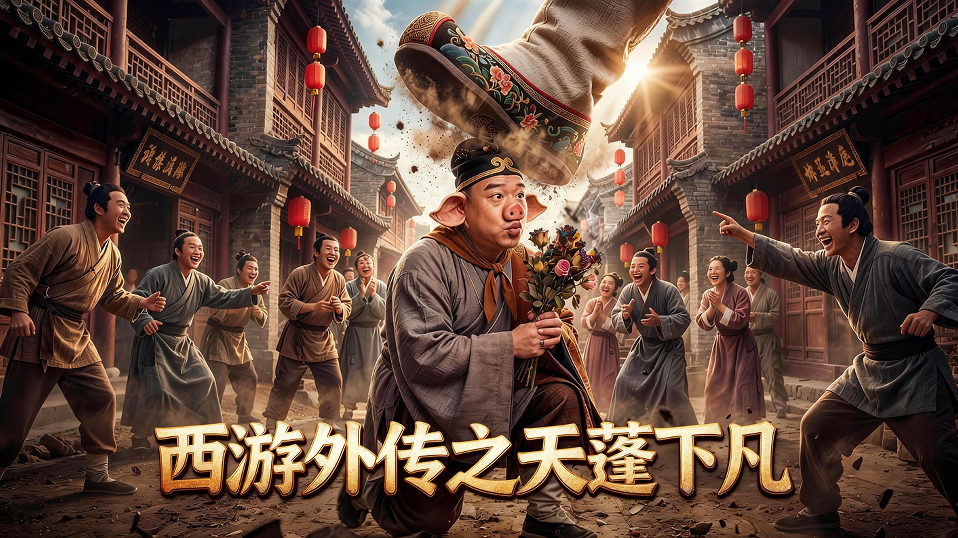 西游外传之天蓬下凡04_电视剧_高清完整版视频在线观看_腾讯视频