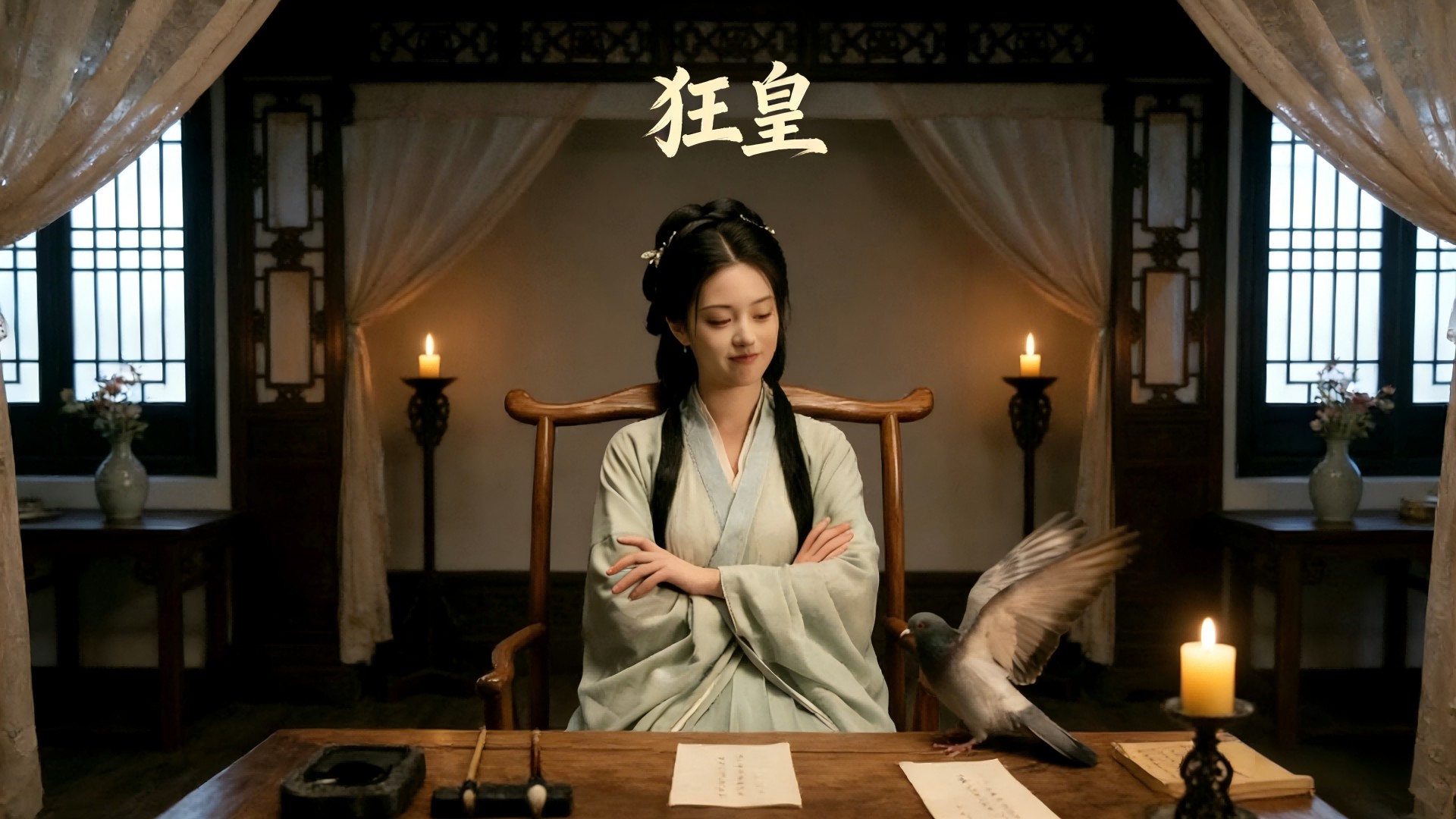 狂皇-第1集_电视剧_高清完整版视频在线观看_腾讯视频