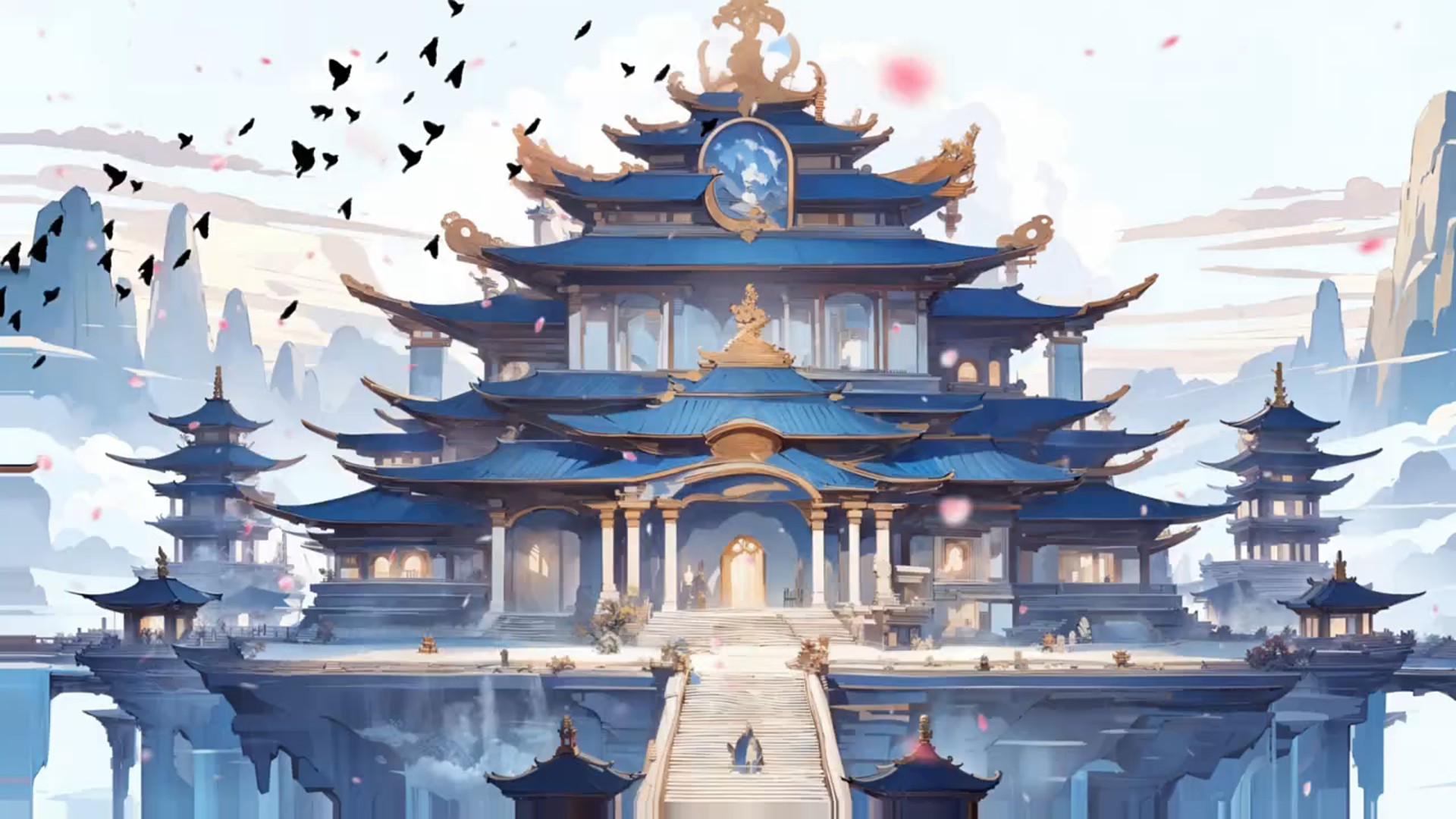 《师兄绝非反派》_第22集：气运之子王二牛_动漫_高清完整版视频在线观看_腾讯视频