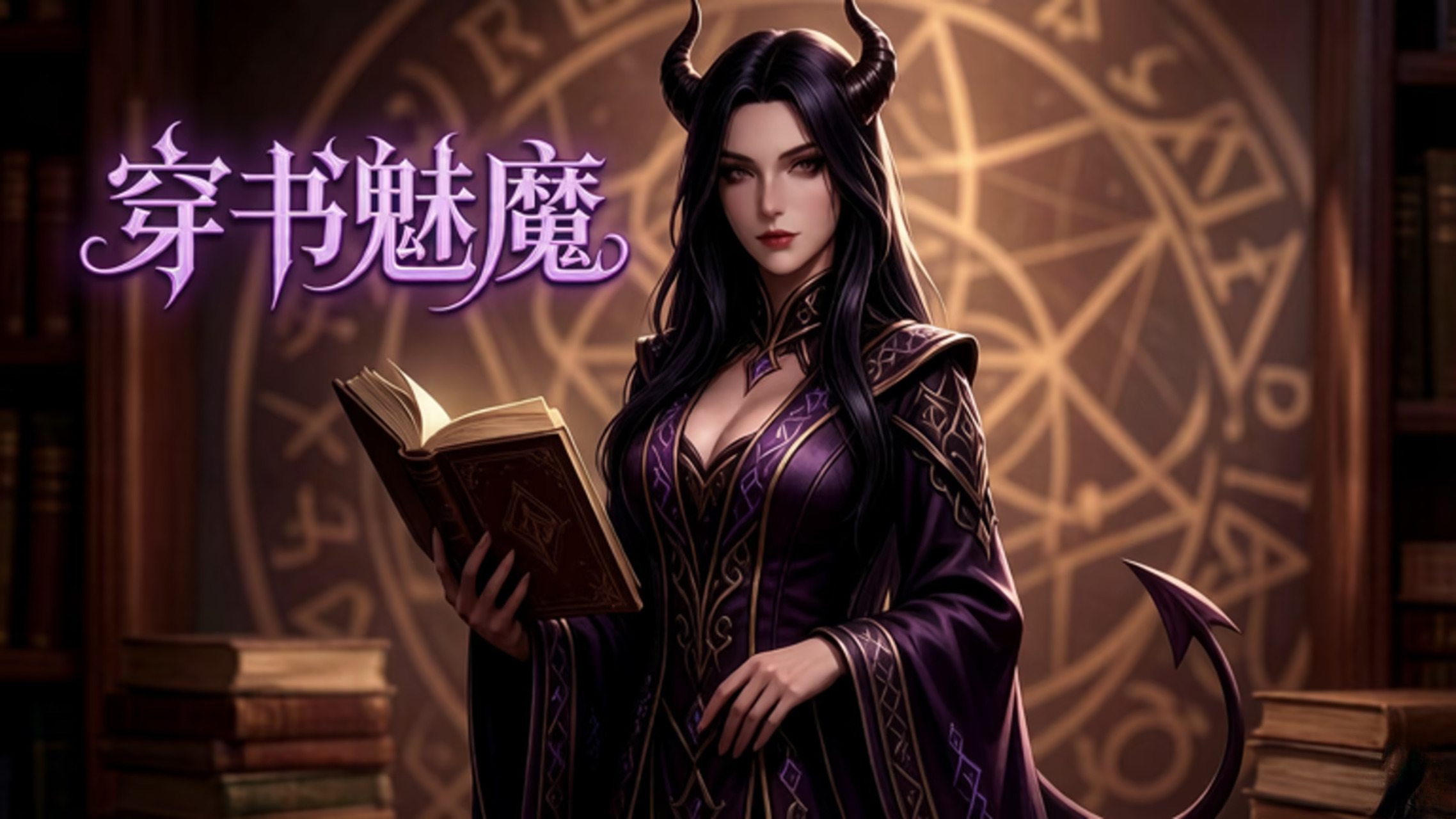 穿书魅魔-27_动漫_高清完整版视频在线观看_腾讯视频