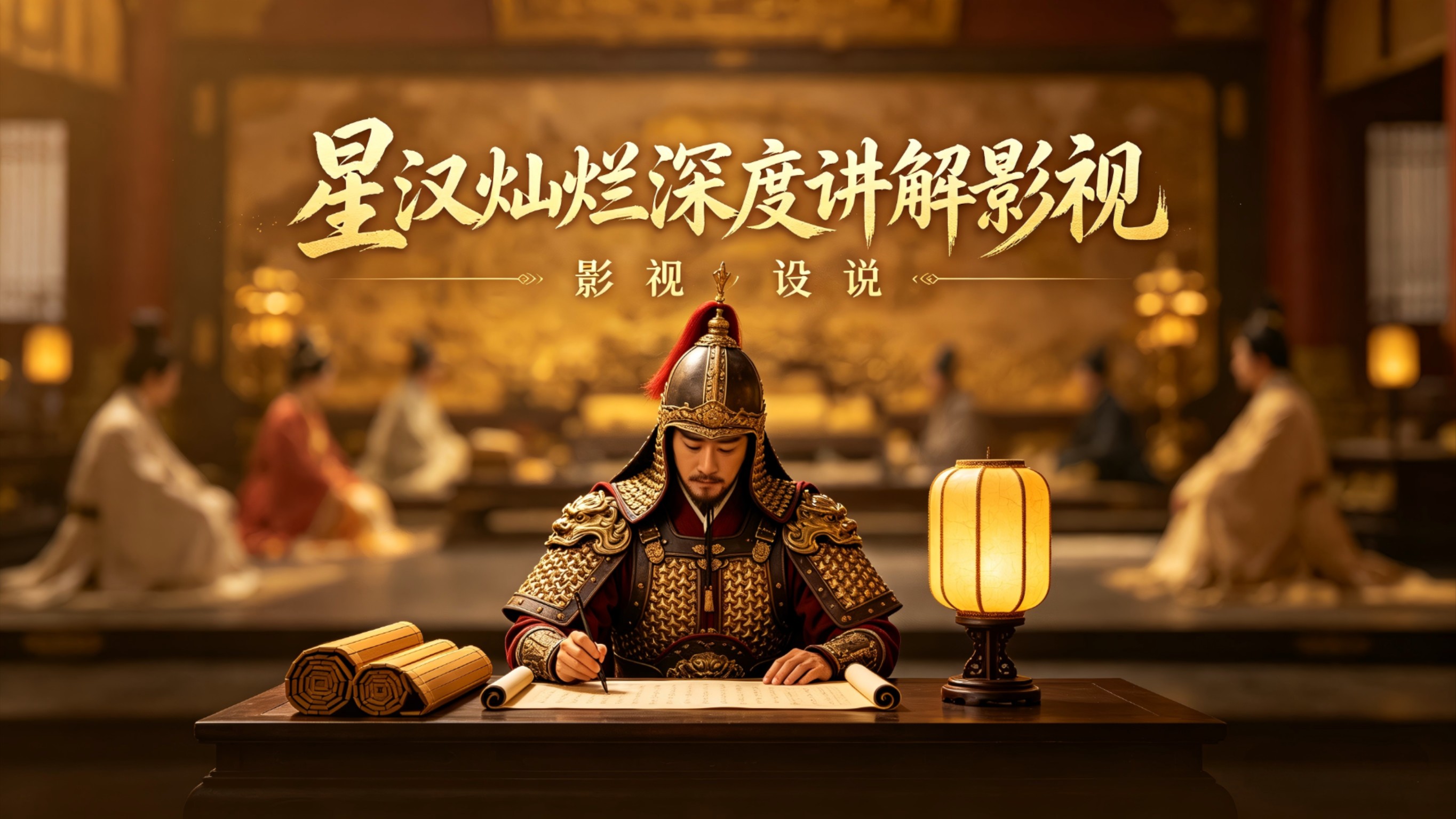 星汉灿烂深度讲解影视_星汉灿烂深度讲解影视_秦琼是隋唐第一猛将吗？_高清完整版视频在线观看_腾讯视频