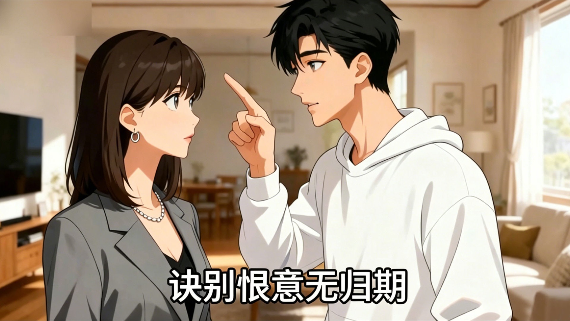 诀别恨意无归期第1集_动漫_高清完整版视频在线观看_腾讯视频