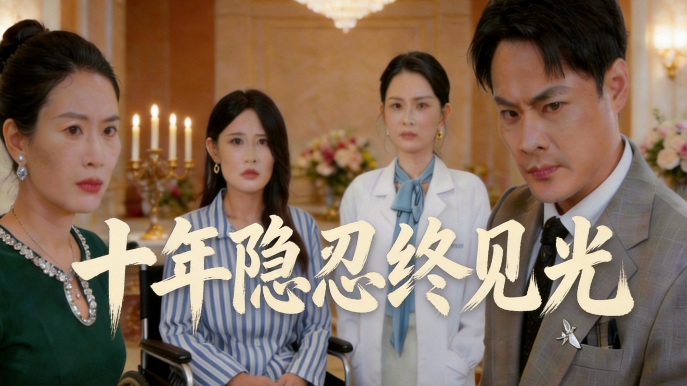 十年隐忍终见光第17集_电视剧_高清完整版视频在线观看_腾讯视频