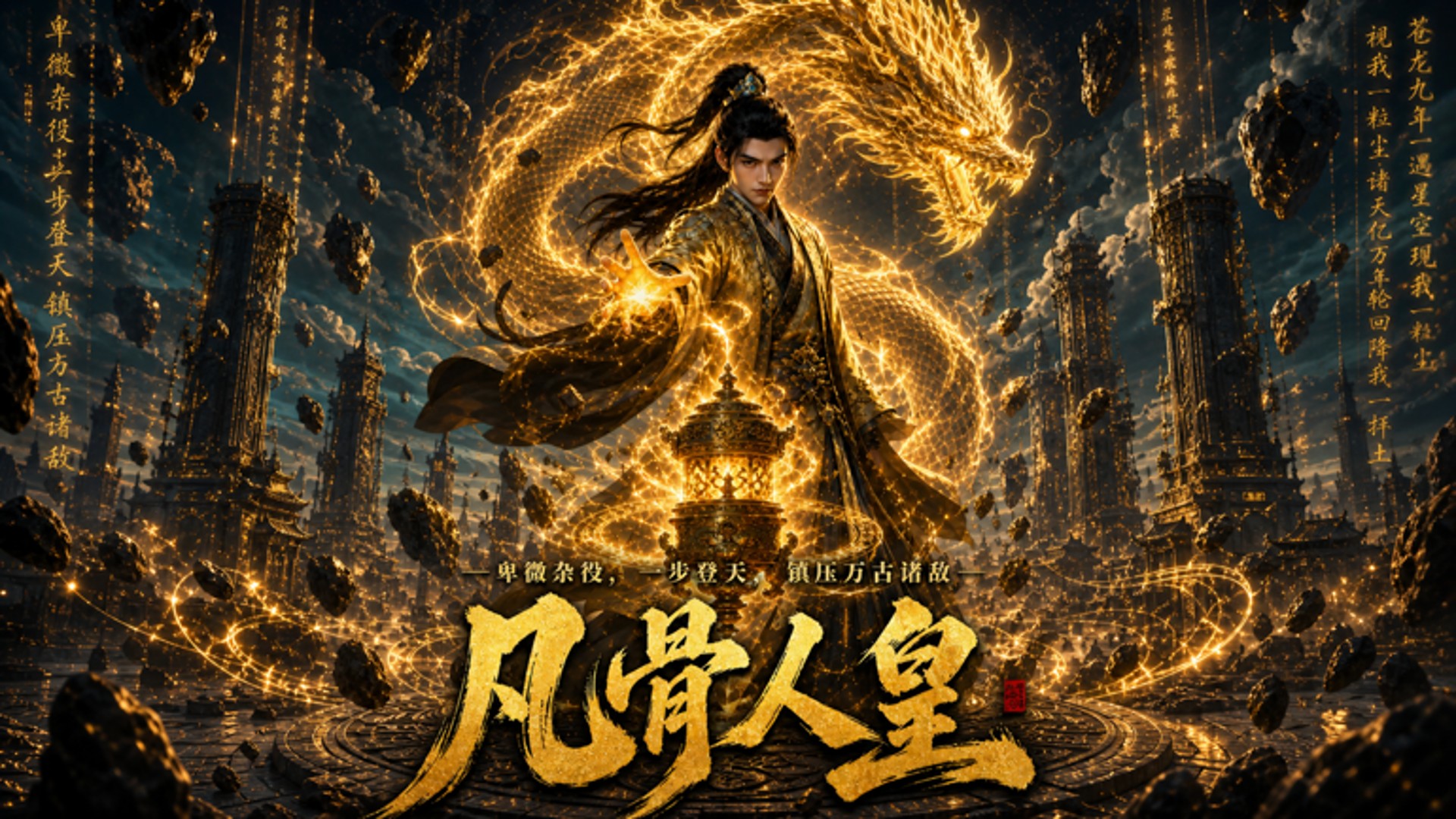 凡骨人皇_第11集_动漫_高清完整版视频在线观看_腾讯视频