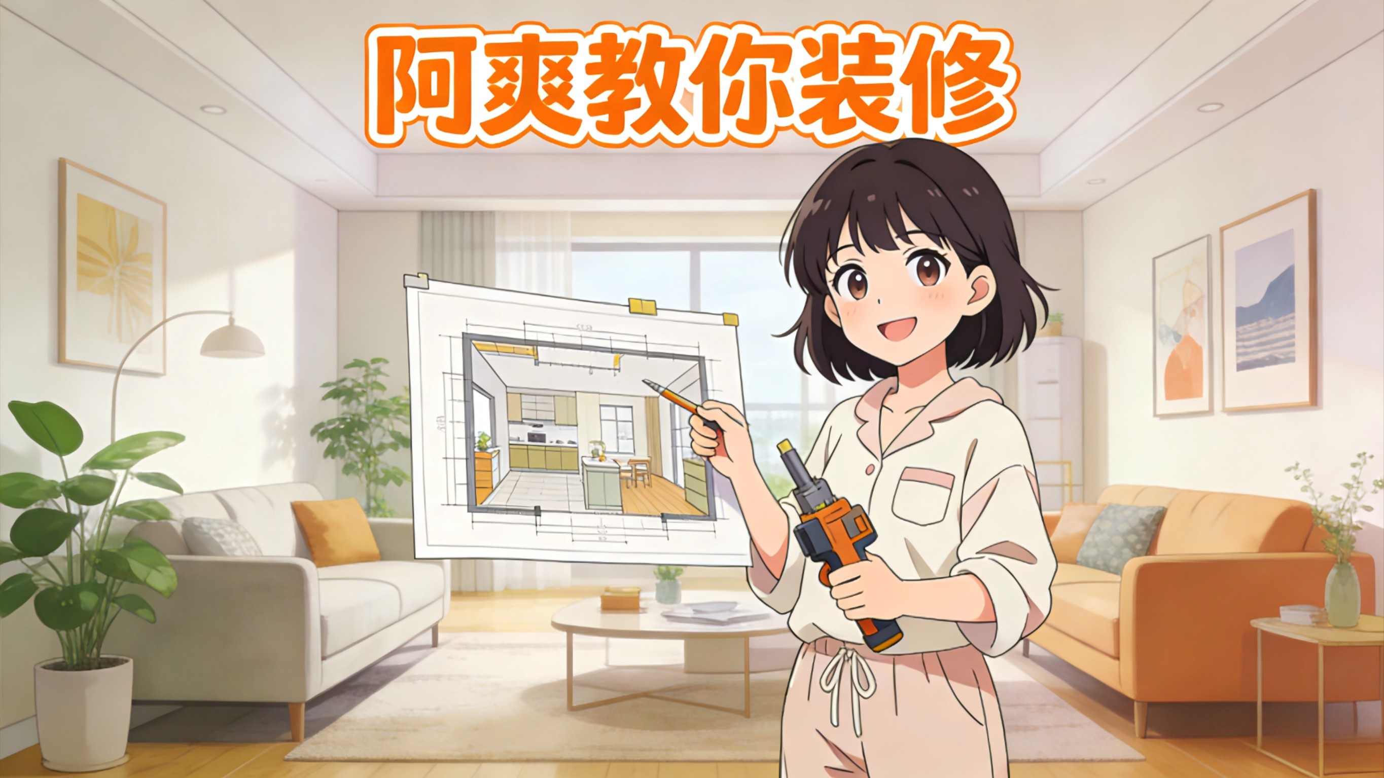 收纳设计师的家，99+收纳细节让家里看起来空无一物！还超级适合懒人~_高清1080P在线观看平台_腾讯视频