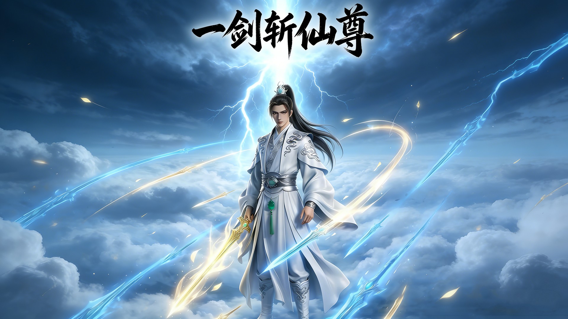 一剑斩仙尊_第26集：遁入剑阁深处，借邪剑护自身_动漫_高清完整版视频在线观看_腾讯视频