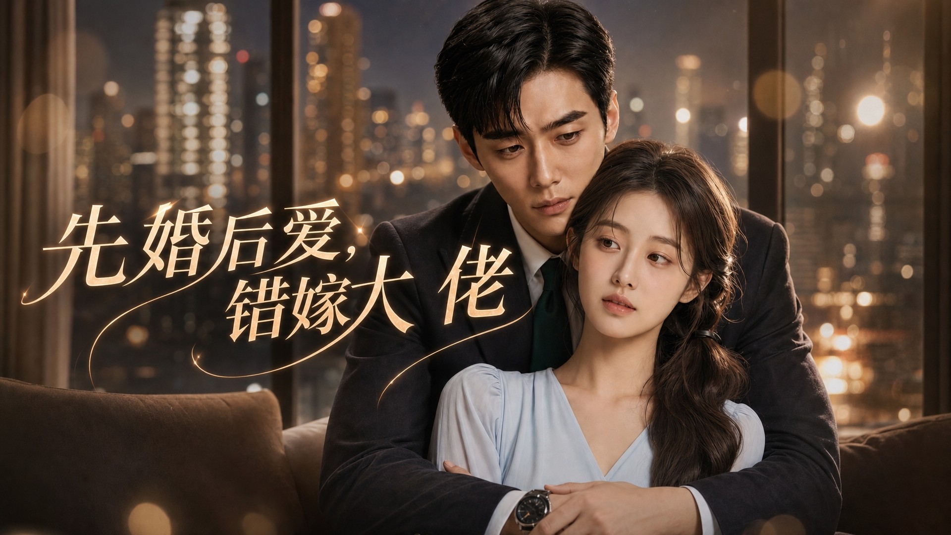 先婚后爱，错嫁大佬_绝症后，我误嫁首富老公第4集_电视剧_高清完整版视频在线观看_腾讯视频