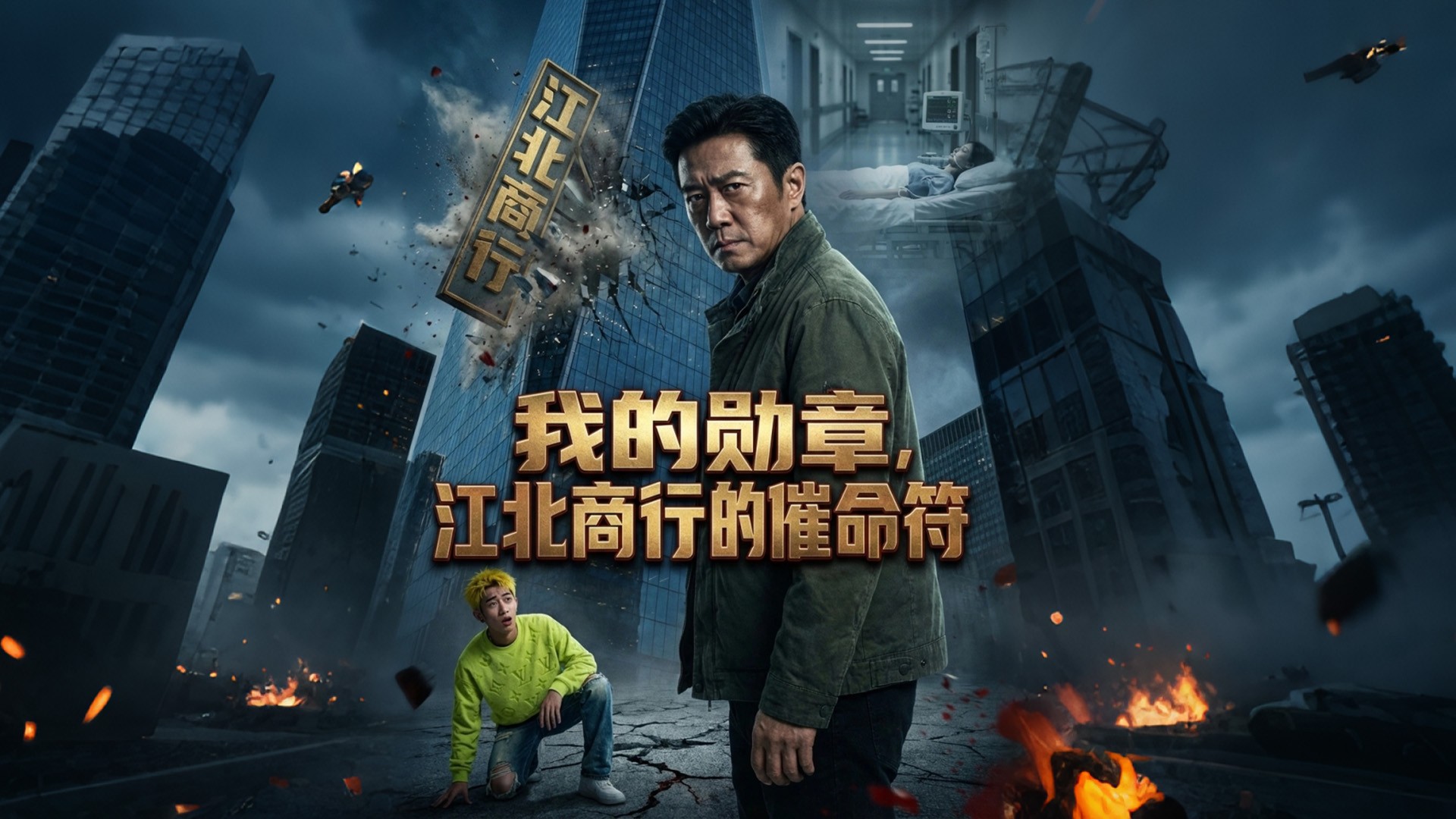 我的勋章，江北商行的催命符第1集_电视剧_高清完整版视频在线观看_腾讯视频