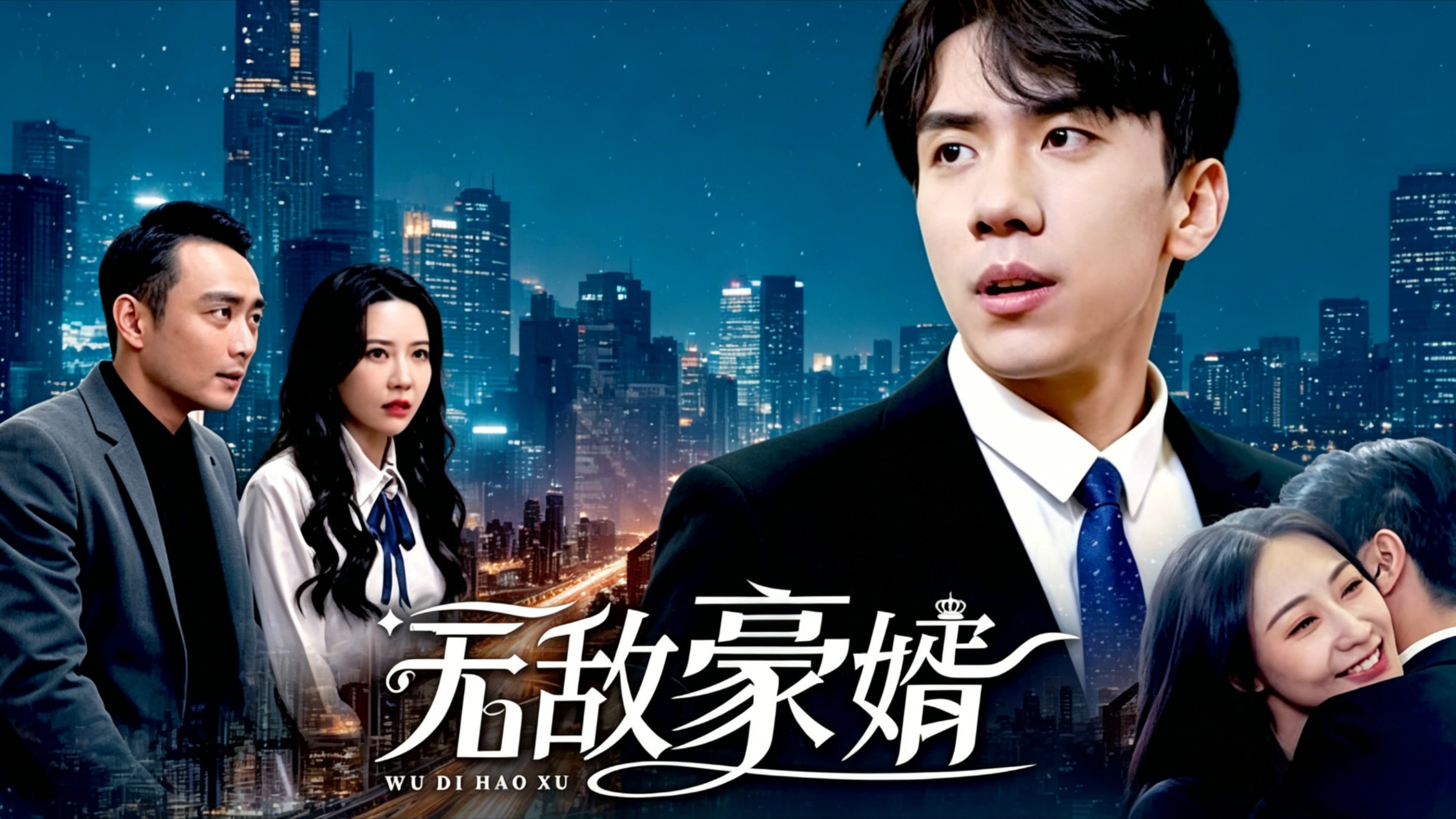 无敌豪婿_003_电视剧_高清完整版视频在线观看_腾讯视频