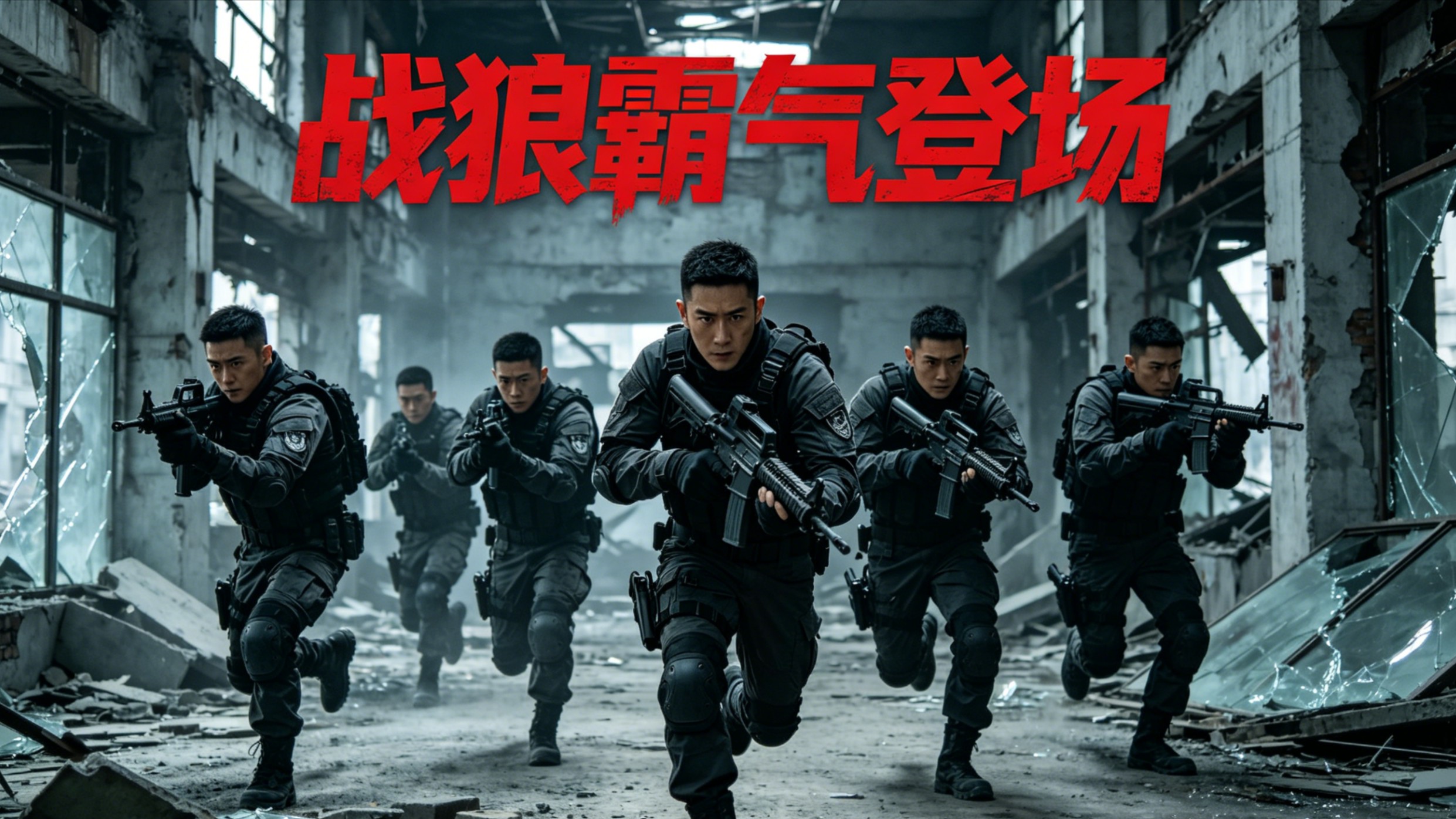 战狼霸气登场_夺舍是一种传承！！_动漫_高清完整版视频在线观看_腾讯视频