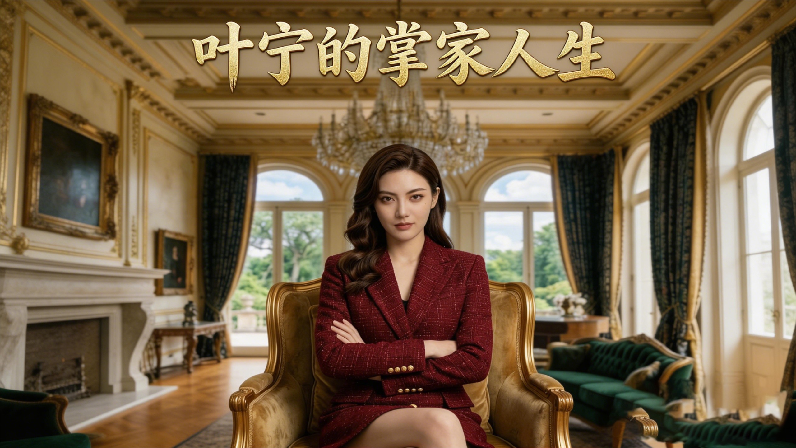 叶宁的掌家人生-第5集_电视剧_高清完整版视频在线观看_腾讯视频