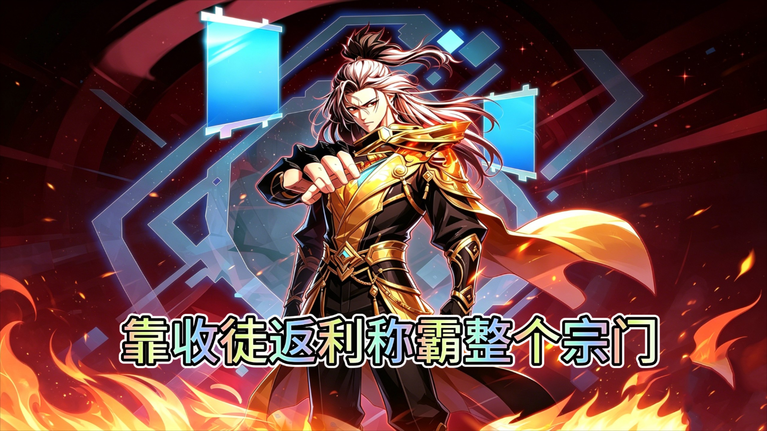 靠收徒返利称霸整个宗门(12)_动漫_高清完整版视频在线观看_腾讯视频