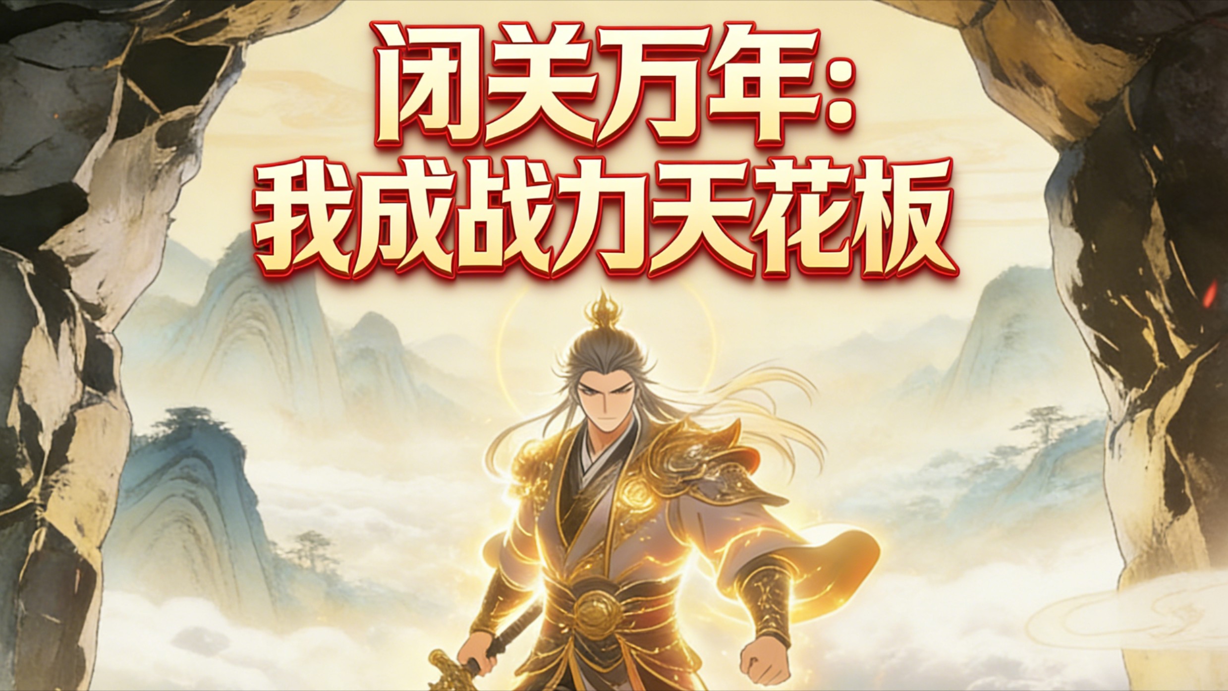 闭关万年：我成战力天花板_飞升在即，宗门背刺_动漫_高清完整版视频在线观看_腾讯视频