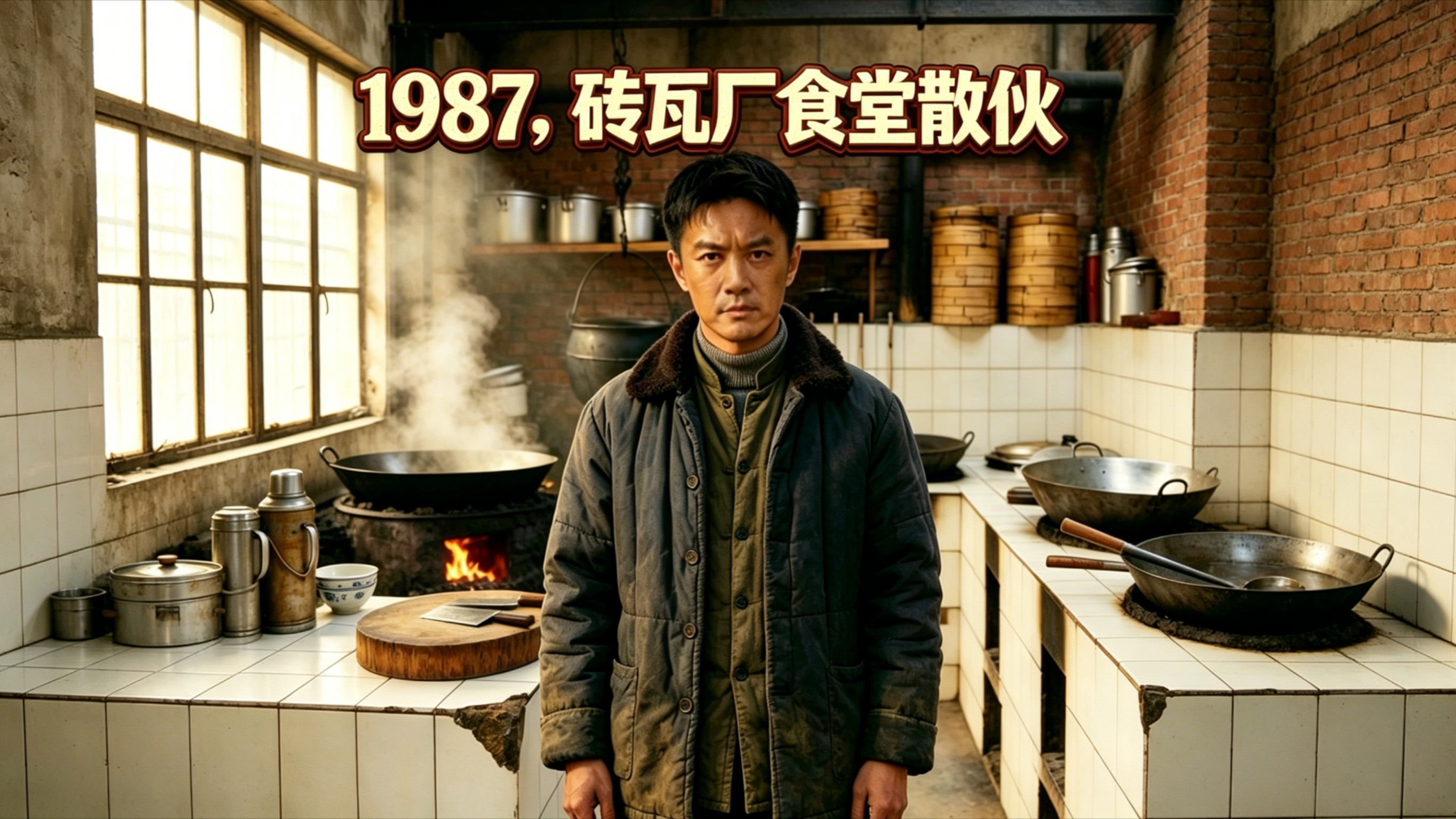 1987，砖瓦厂食堂散伙_第34集_电视剧_高清完整版视频在线观看_腾讯视频