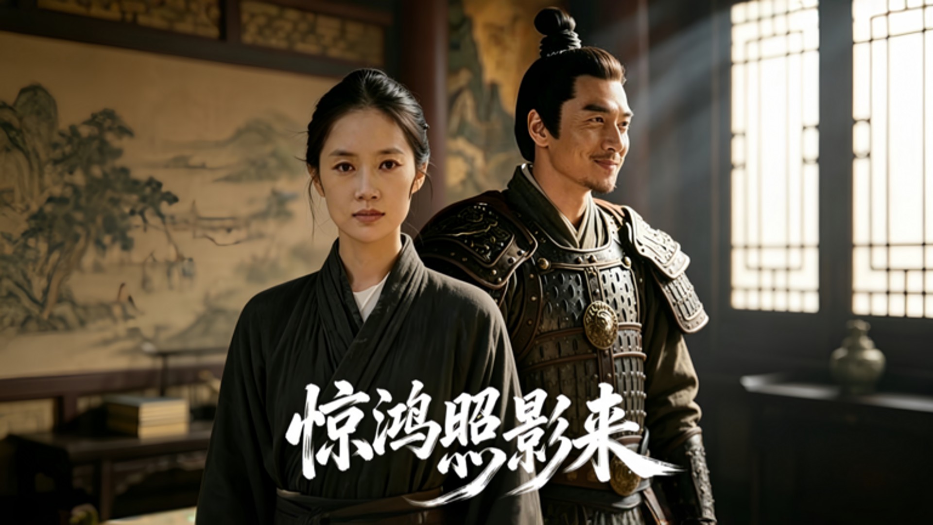 惊鸿照影来-第15集-反目互攀咬_电视剧_高清完整版视频在线观看_腾讯视频