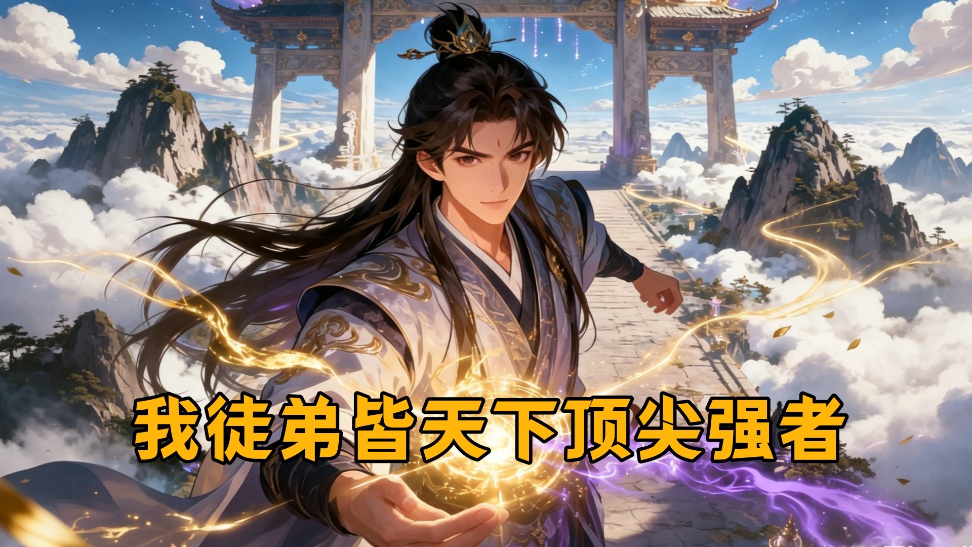 我徒弟皆天下顶尖强者(103)_动漫_高清完整版视频在线观看_腾讯视频