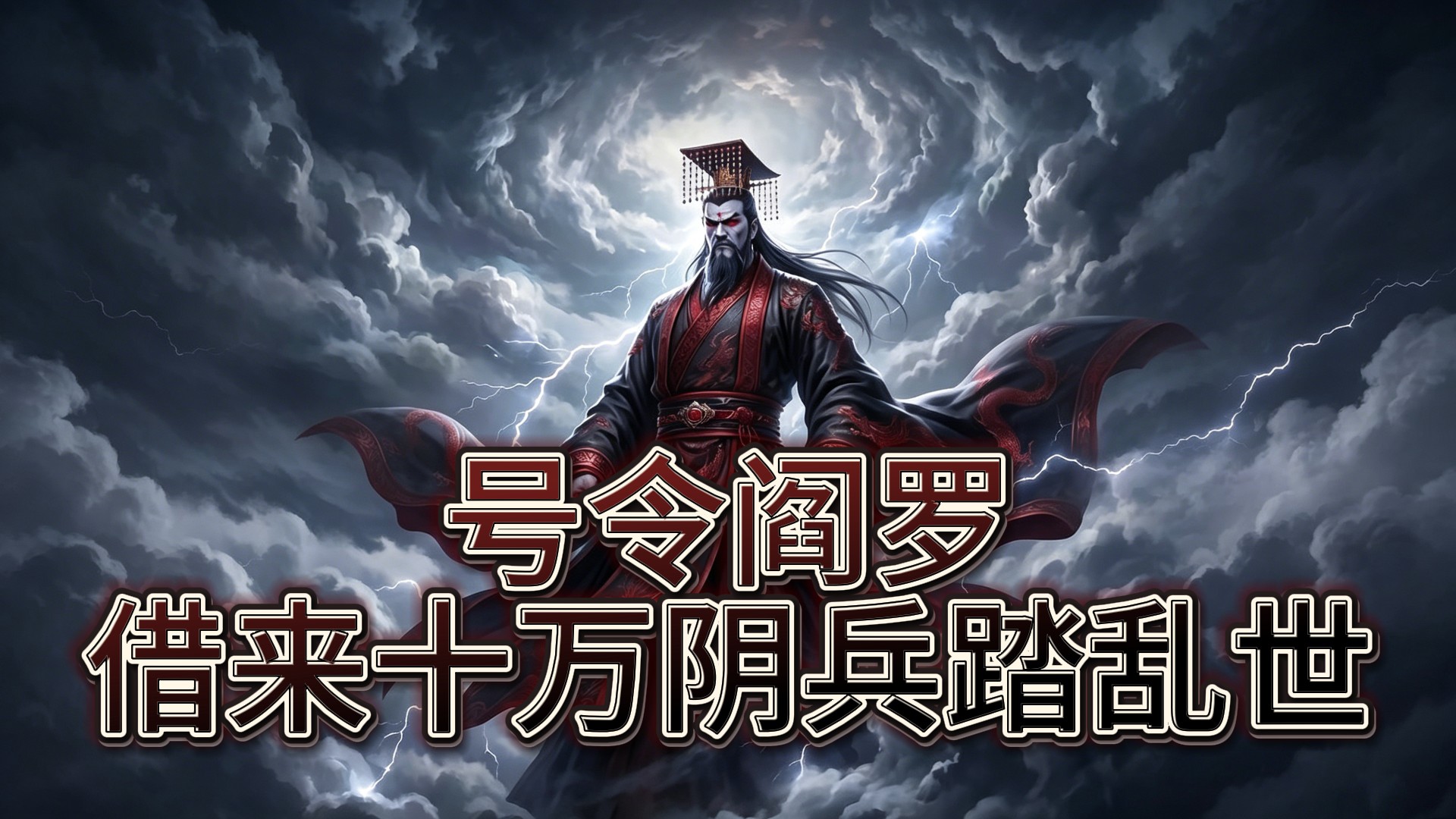 号令阎罗借来十万阴兵踏乱世(1)_动漫_高清完整版视频在线观看_腾讯视频