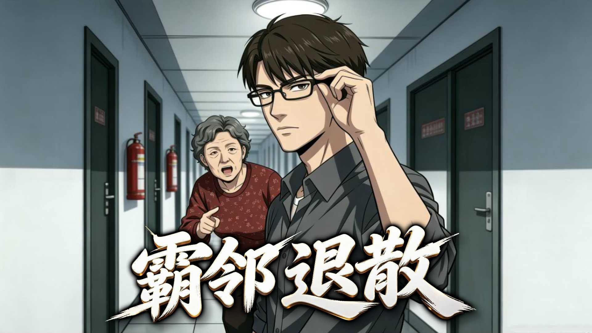 霸邻退散-第20集_动漫_高清完整版视频在线观看_腾讯视频